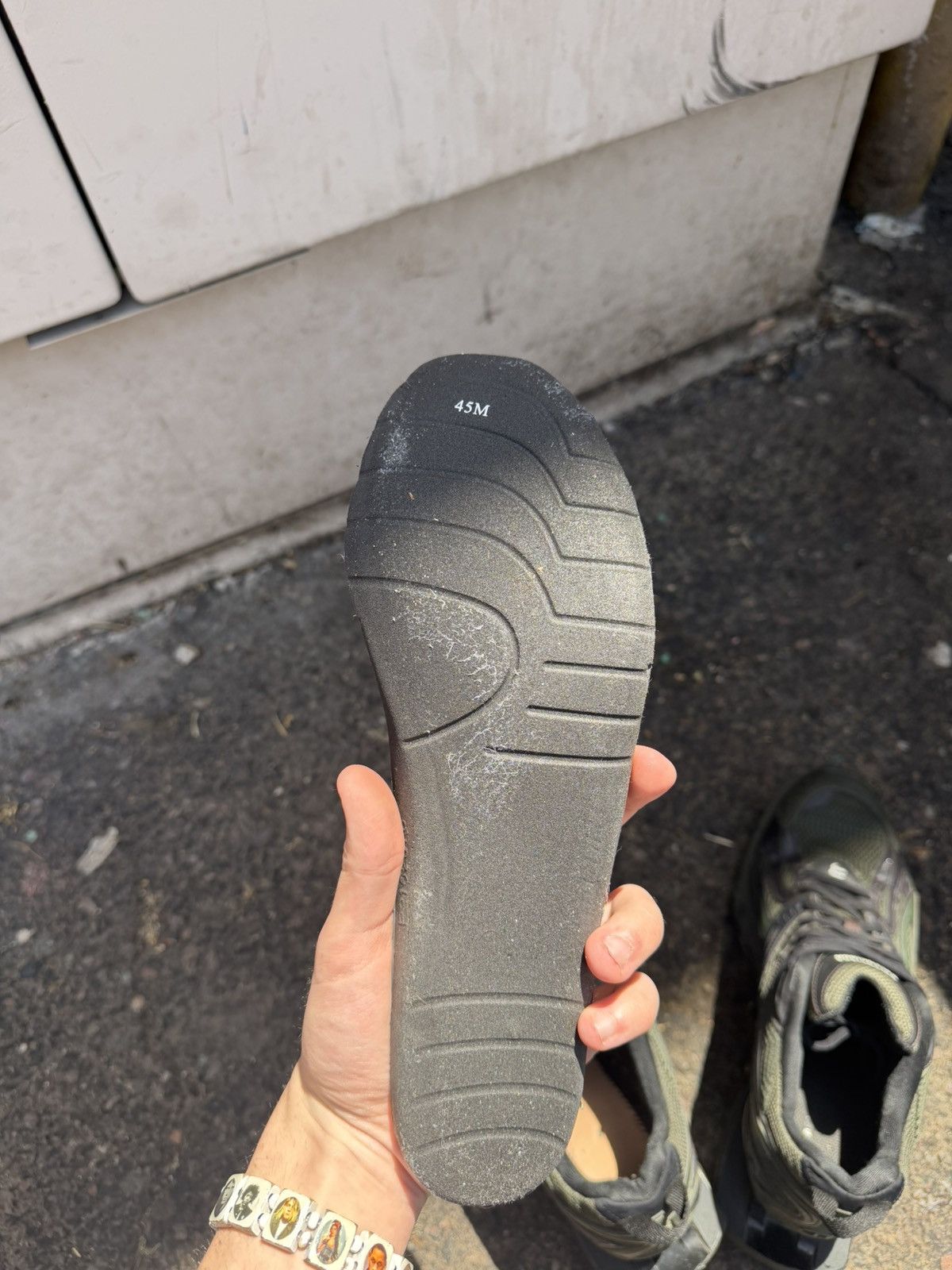 Balenciaga Balenciaga X-Pander Sneaker Size US 12 / EU 45 - 9 Thumbnail