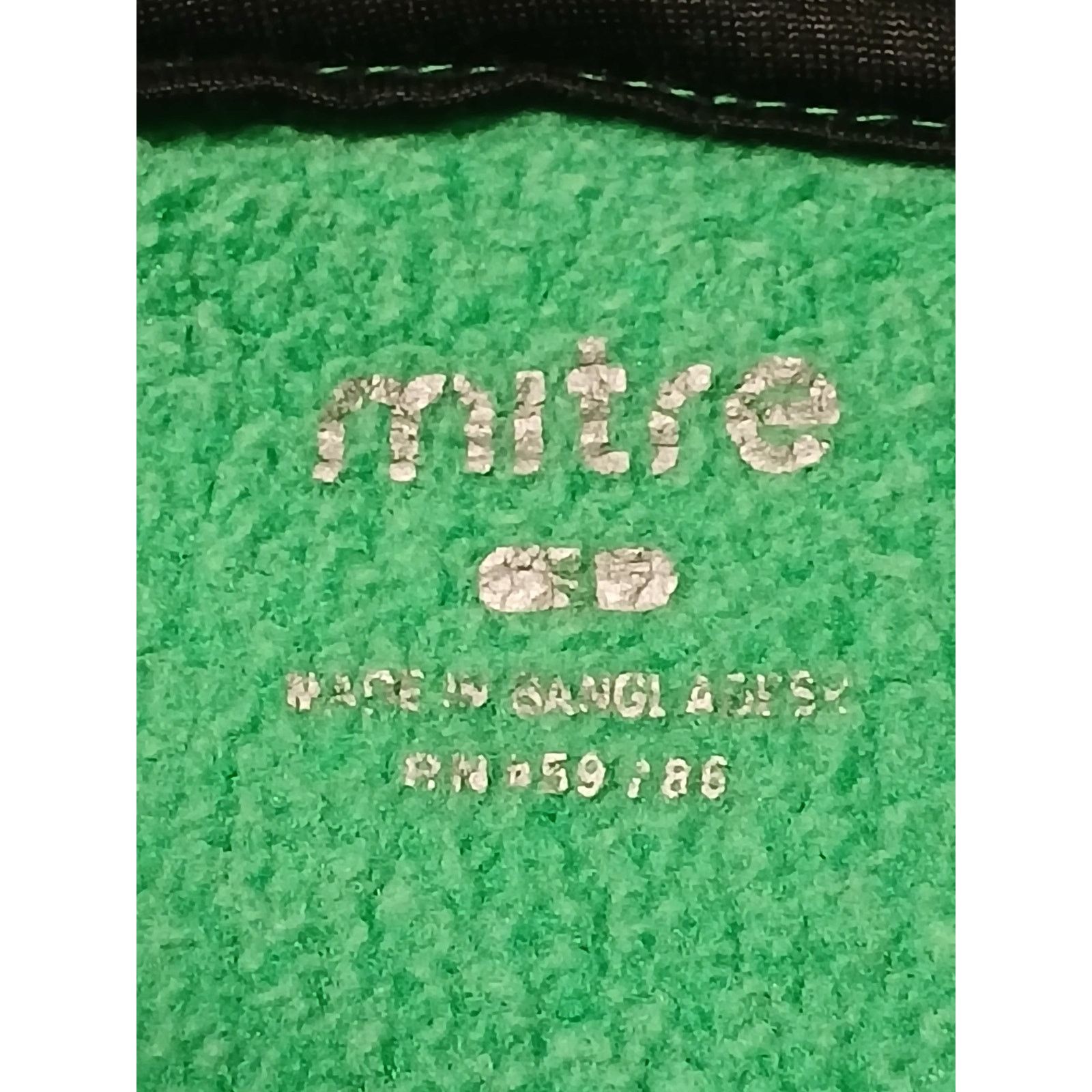 Other Mitre (Faded Size) Men's Green Mexico Hoodie Pullover Size US L / EU 52-54 / 3 - 6 Thumbnail