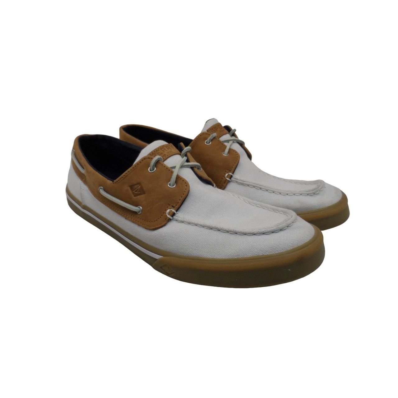 Sperry Sperry Top Sider Men's STS18296 Bahama 2-Eye Boat Shoes 13M Size US 13 / EU 46 - 1 Thumbnail