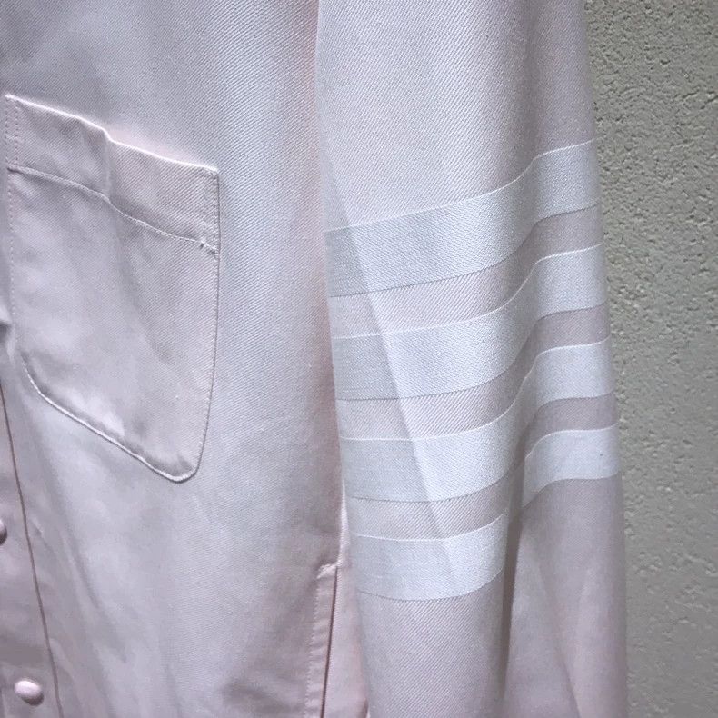 Thom Browne Thom Browne Shirt and coat Size US XL / EU 56 / 4 - 5 Thumbnail