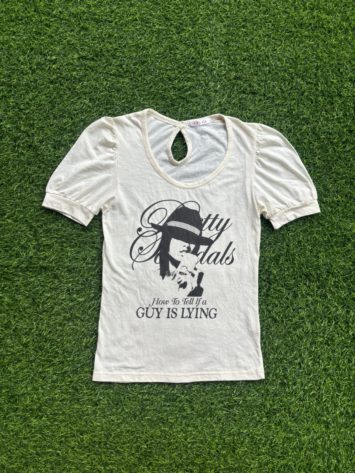 Hysteric Glamour Y2k Colza Hysteric Style Women's Tshirt Size M / US 6-8 / IT 42-44 - 1 Thumbnail