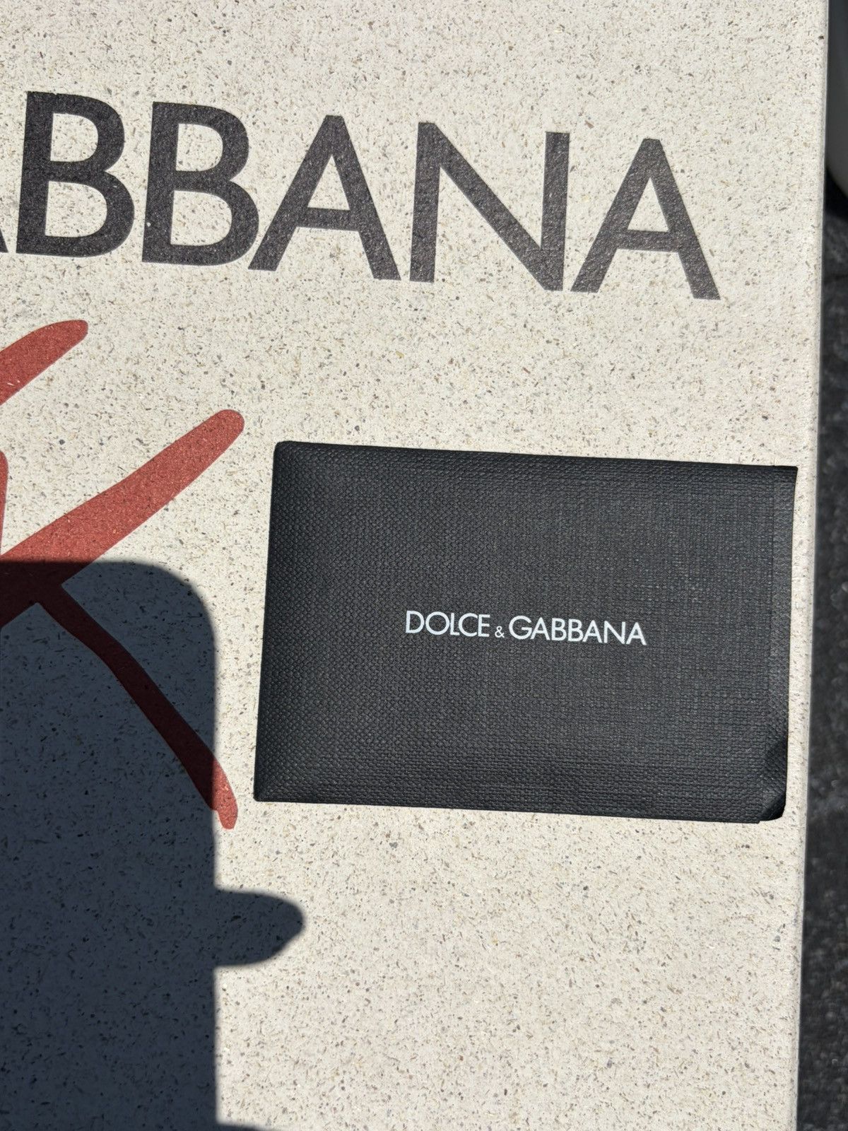 Dolce & Gabbana Dolce & gabbana milan paris sneakers bassa Vit.Nappato Size US 9 / EU 42 - 7 Thumbnail