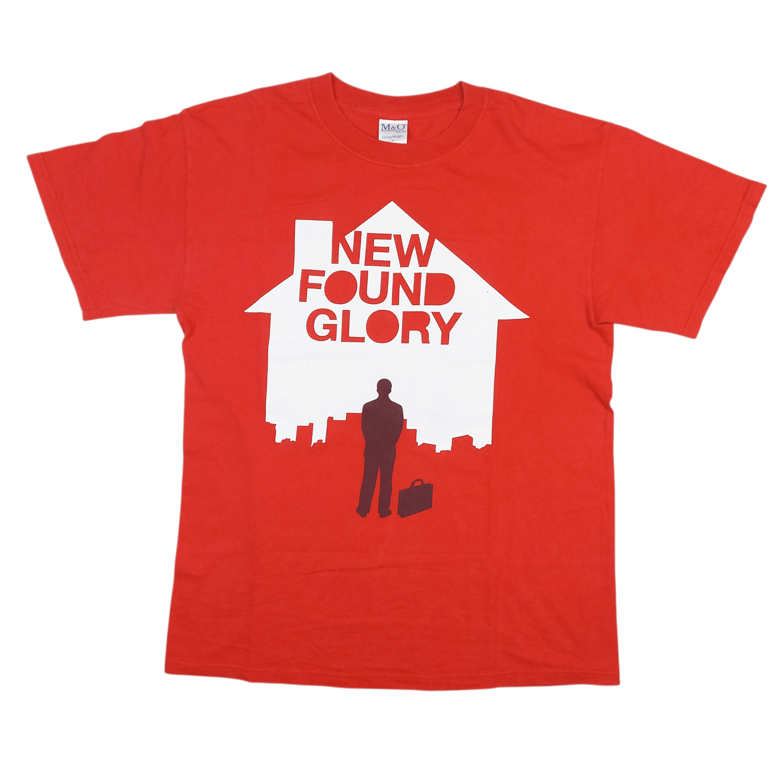 Band Tees Vintage 2006 New Found Glory Coming Home Album Promo TEE Size US M / EU 48-50 / 2 - 1 Thumbnail