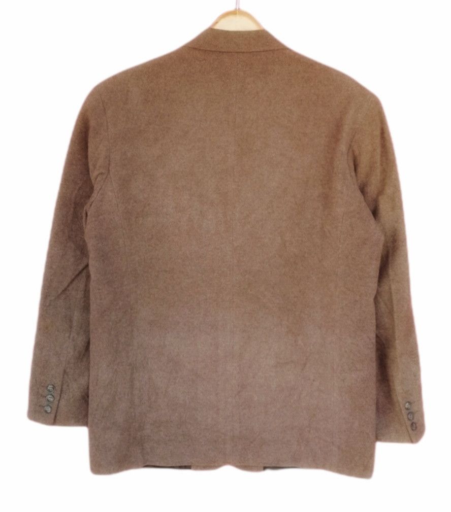 Vintage Agnes B Homme Paris Coat Wool Jacket