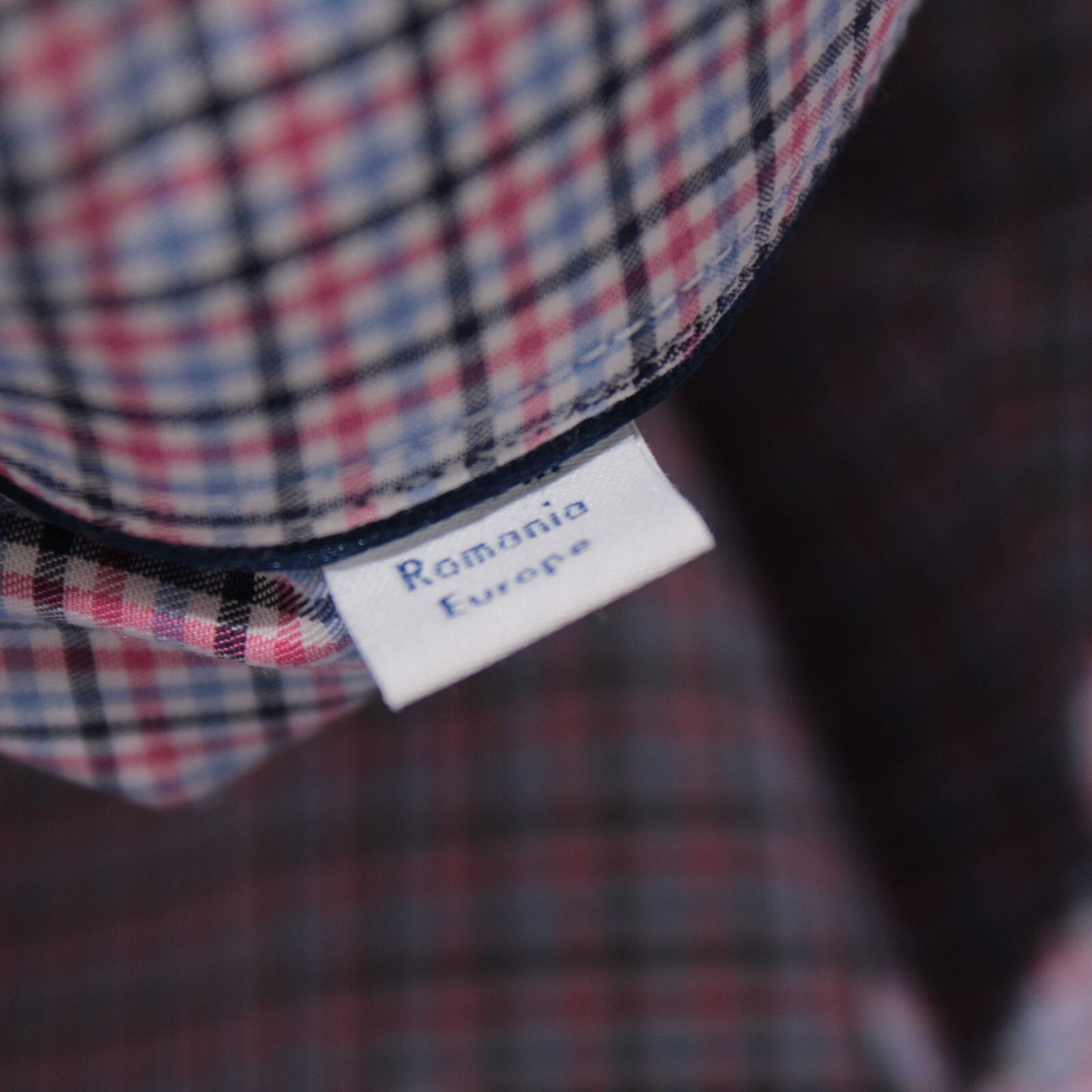 Eton Eton New with tags Shirt Size L US In Red Size US L / EU 52-54 / 3 - 5 Thumbnail