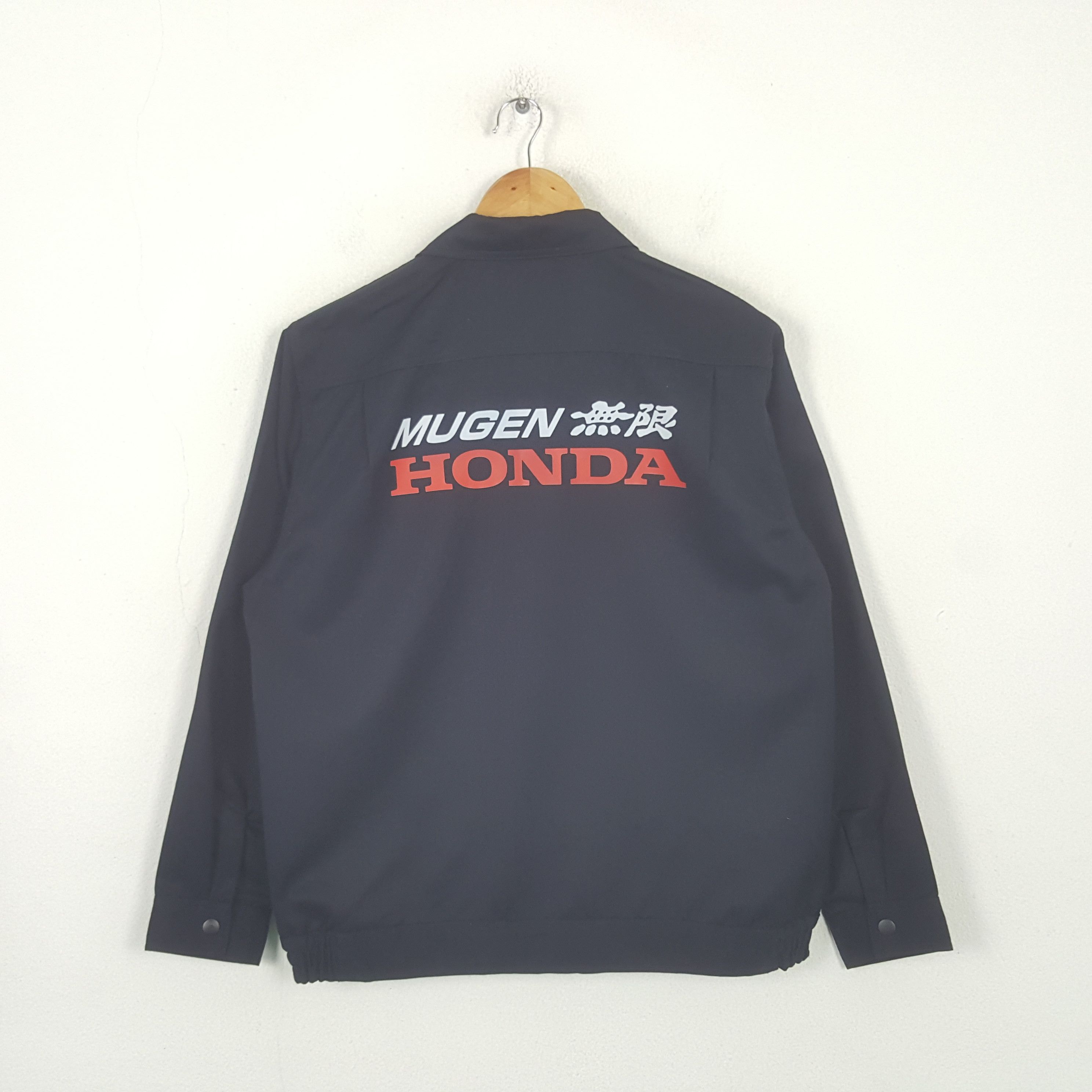 Japanese Brand Vintage Mugen Honda Japanese Racing Custom Jacket 33 Size US M / EU 48-50 / 2 - 3 Thumbnail