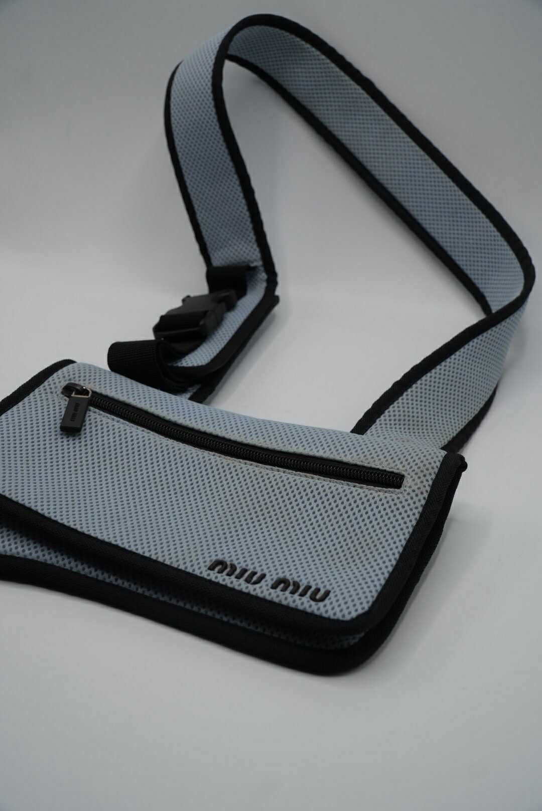 Miu Miu Archive Miu Miu Shoulder Tape Size ONE SIZE - 4 Thumbnail