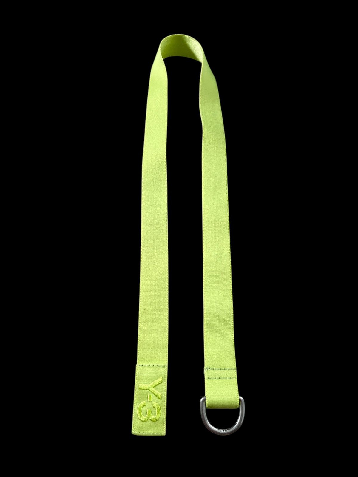 Y-3 Yohji Yamamoto Y-3 Logo Belt Size ONE SIZE - 4 Thumbnail