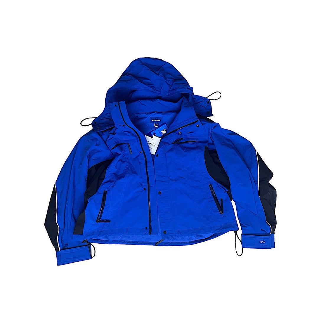 Ader Error ($530 Retail) Ader Error Grampur Nylon Ski Jacket Size US M / EU 48-50 / 2 - 1 Thumbnail