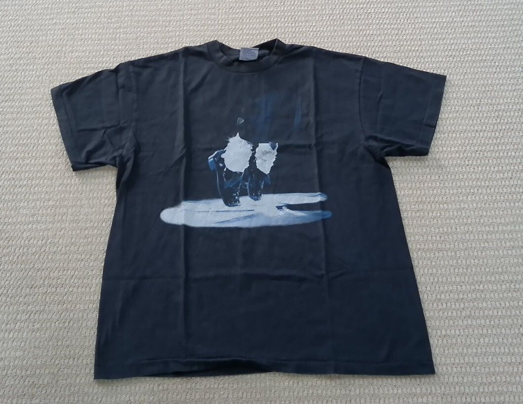 Michael Jackson History World Tour Graphic T-shirt Size XL