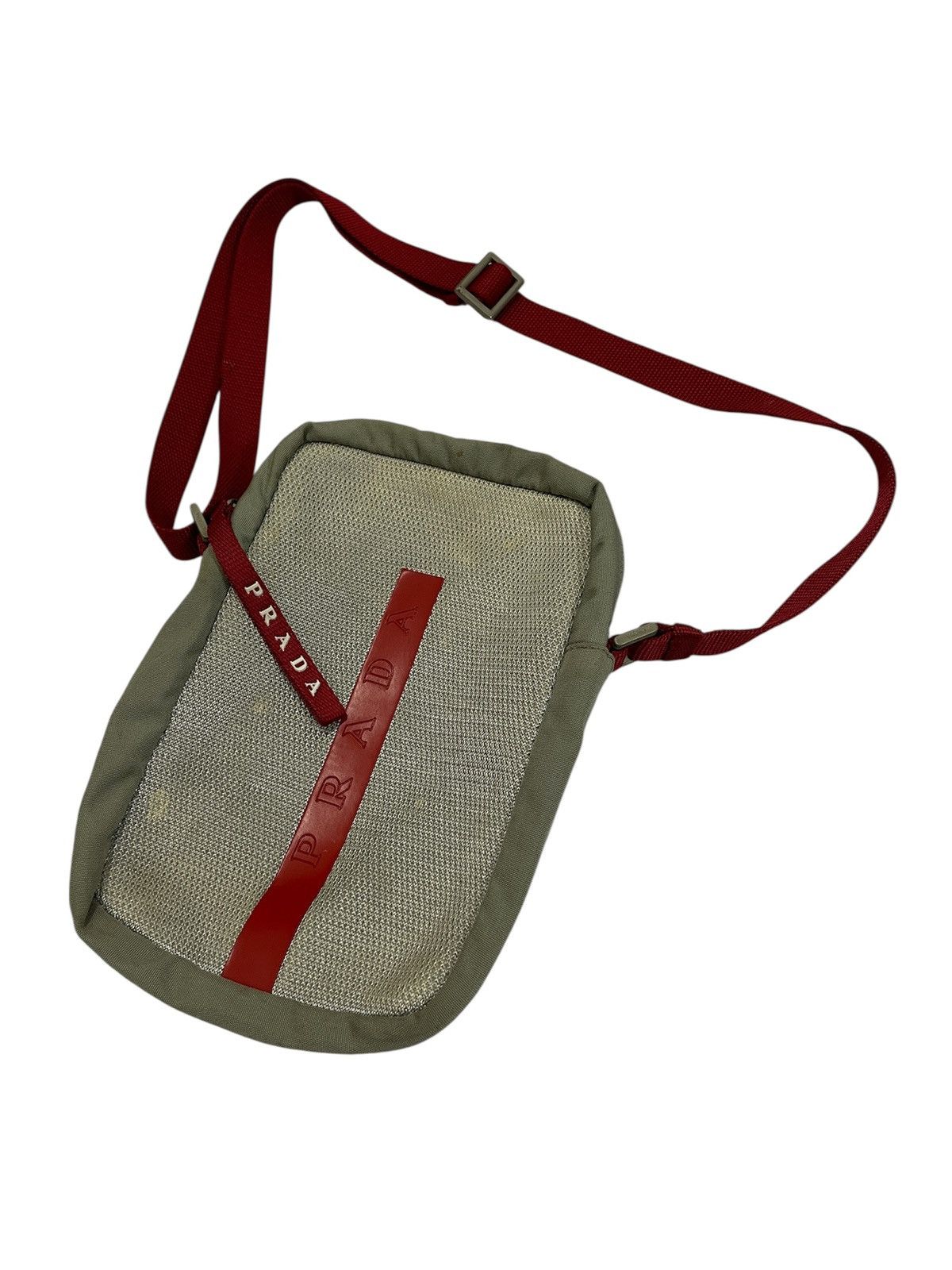 Prada Vintage PRADA sling bags Size ONE SIZE - 4 Thumbnail