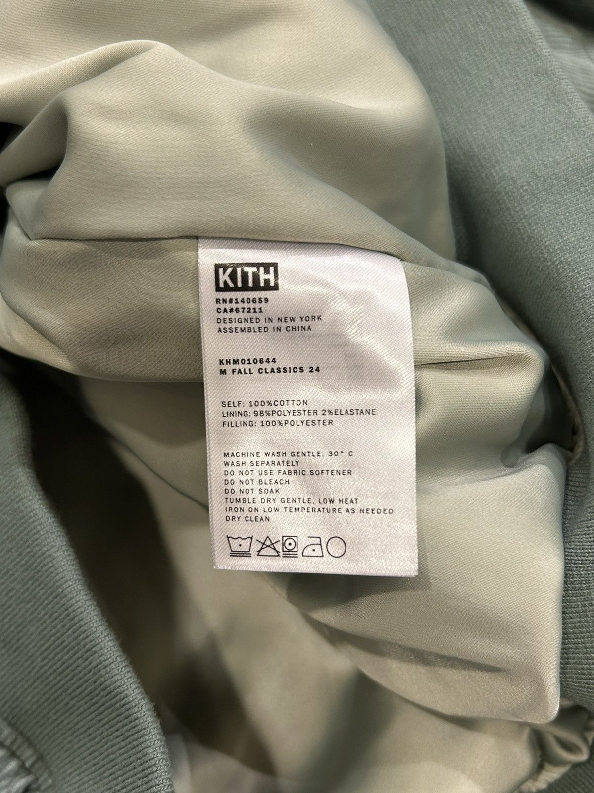 Kith Kith Corduroy Bomber Jacket Size US XL / EU 56 / 4 - 4 Thumbnail