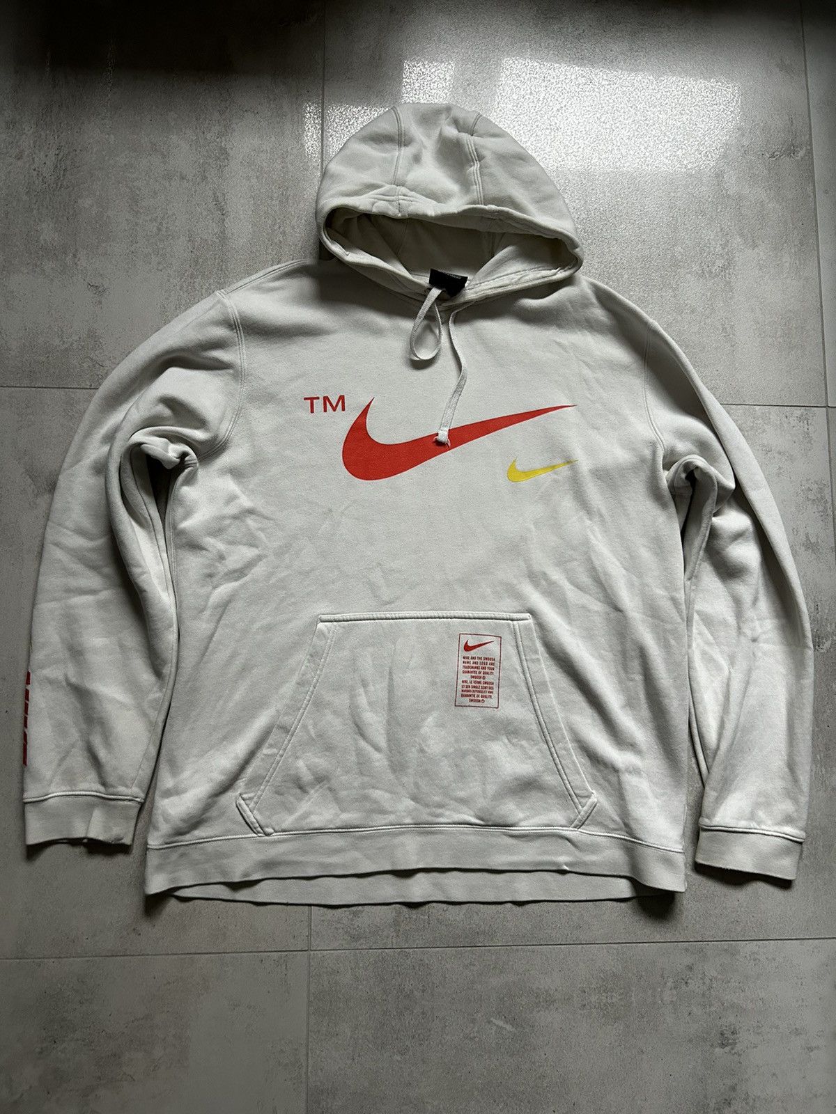 Nike tm hoodie clearance