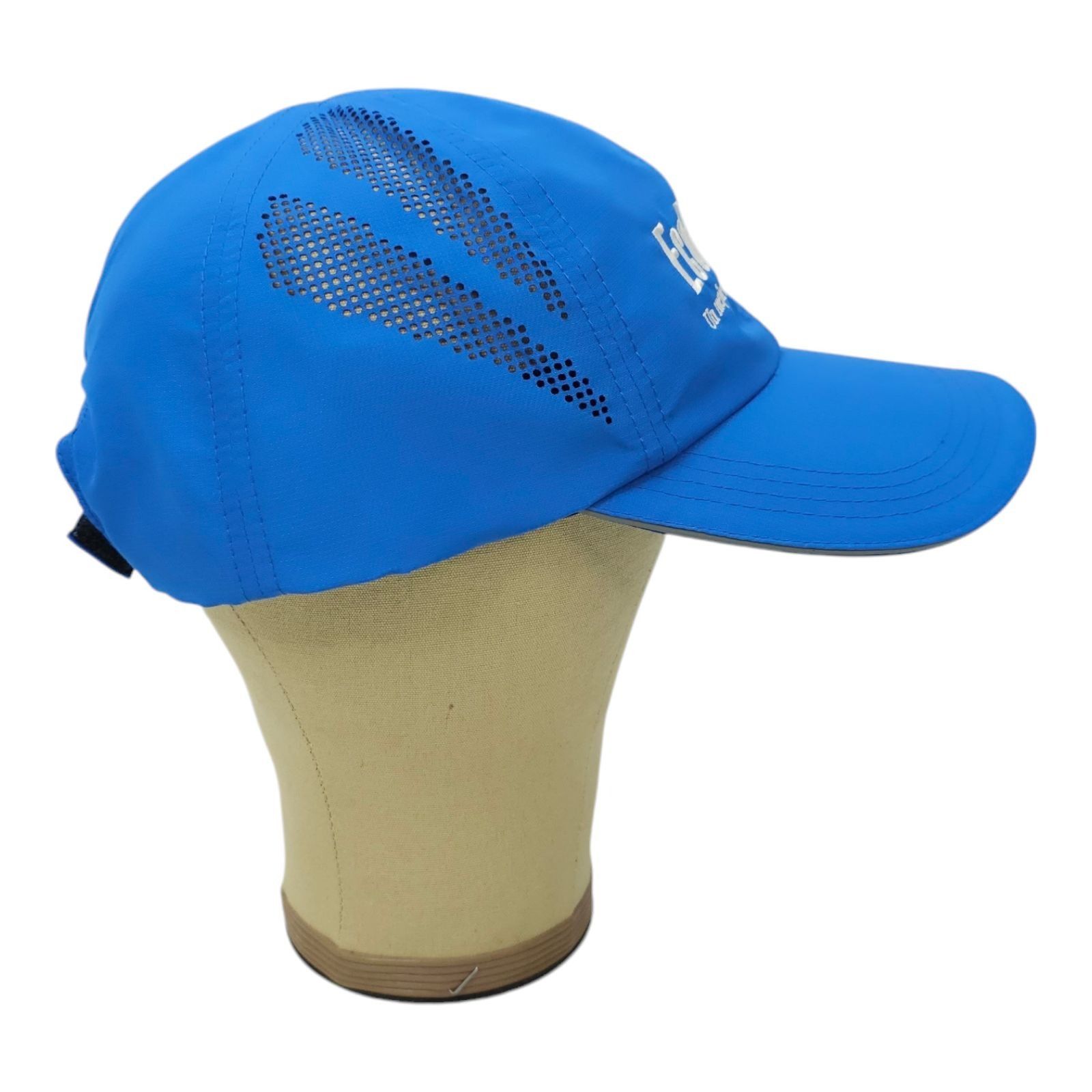 Other EcoElectrica Side Mesh Strapback Cap Embroidered Logo Hat Size ONE SIZE - 11 Thumbnail