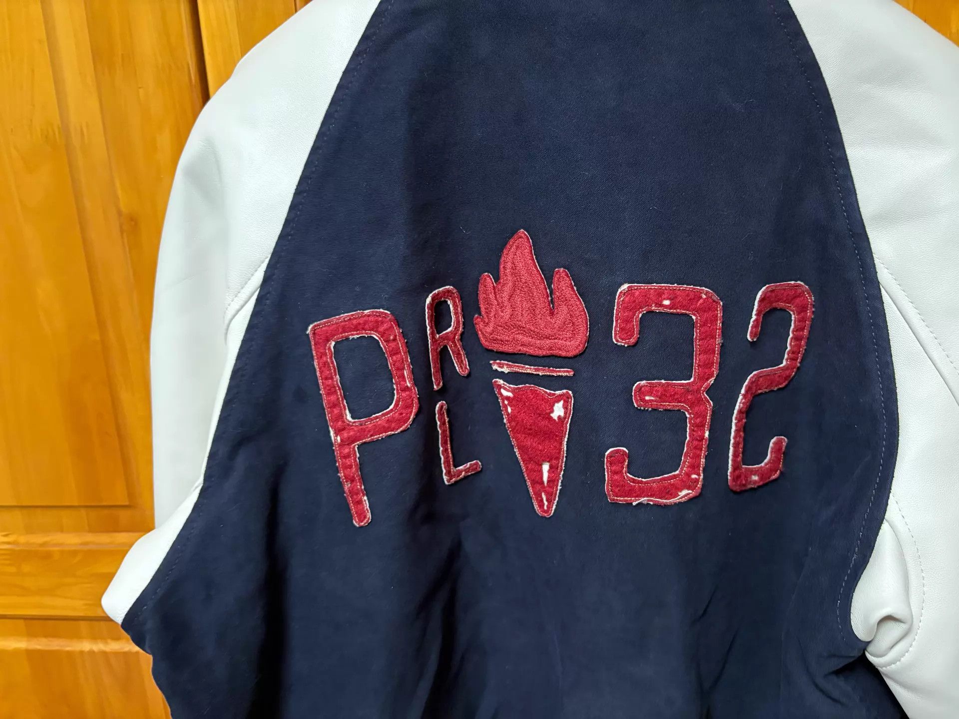 Polo Ralph Lauren RALPH LAUREN RLX 20th Double-Faced Leather Jacket XL US Size US XL / EU 56 / 4 - 5 Thumbnail