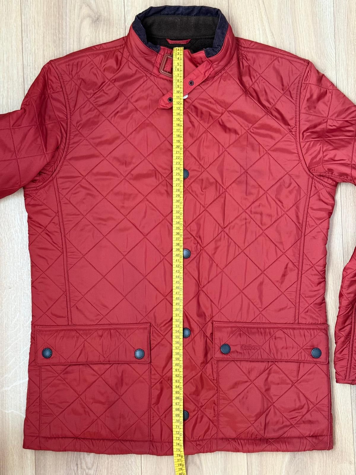 Barbour Barbour x Pantone Limited Edition Quilted Fleece Jacket Size US M / EU 48-50 / 2 - 16 Thumbnail