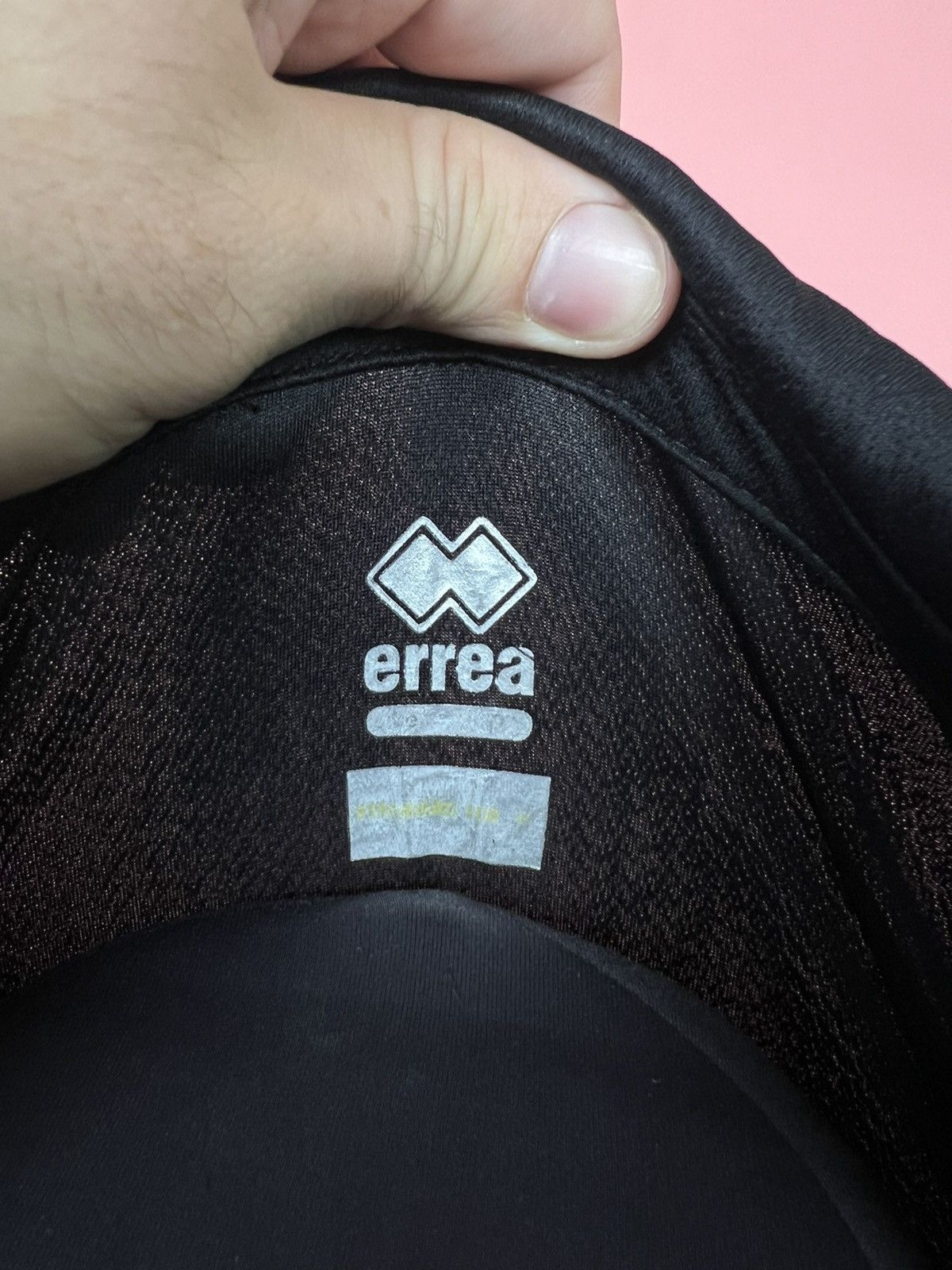 Errea Soccer jersey errea ittihad football Size US M / EU 48-50 / 2 - 5 Thumbnail