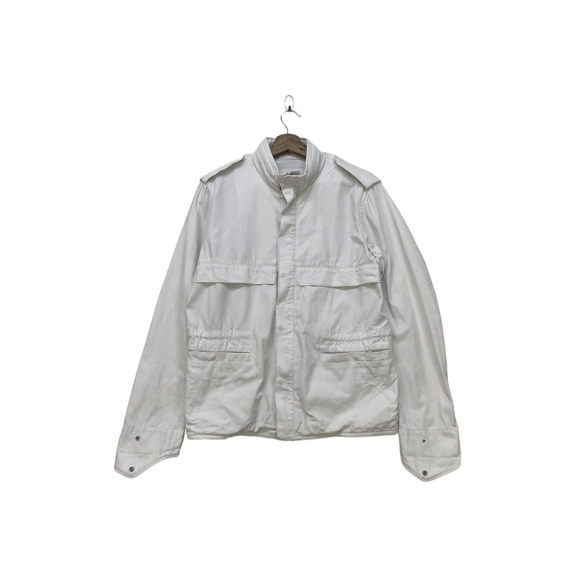 Japanese Brand × Lad Musician × Vintage 💥Vintage Lad Musician Style Field Jacket Size US M / EU 48-50 / 2 - 2 Thumbnail