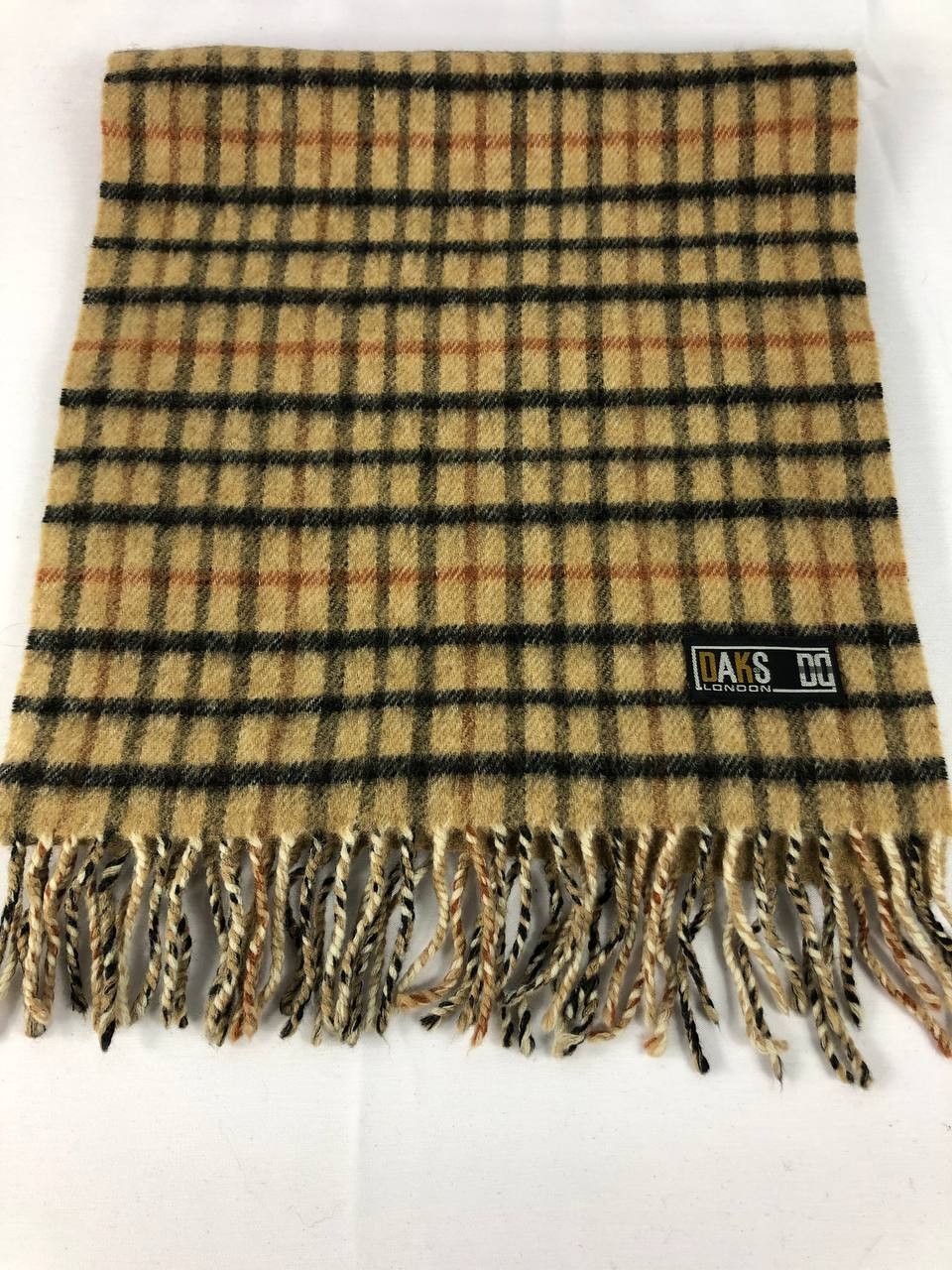 DAKS Daks London Scarf / Muffler / Neckwear FS276 Size ONE SIZE - 7 Thumbnail