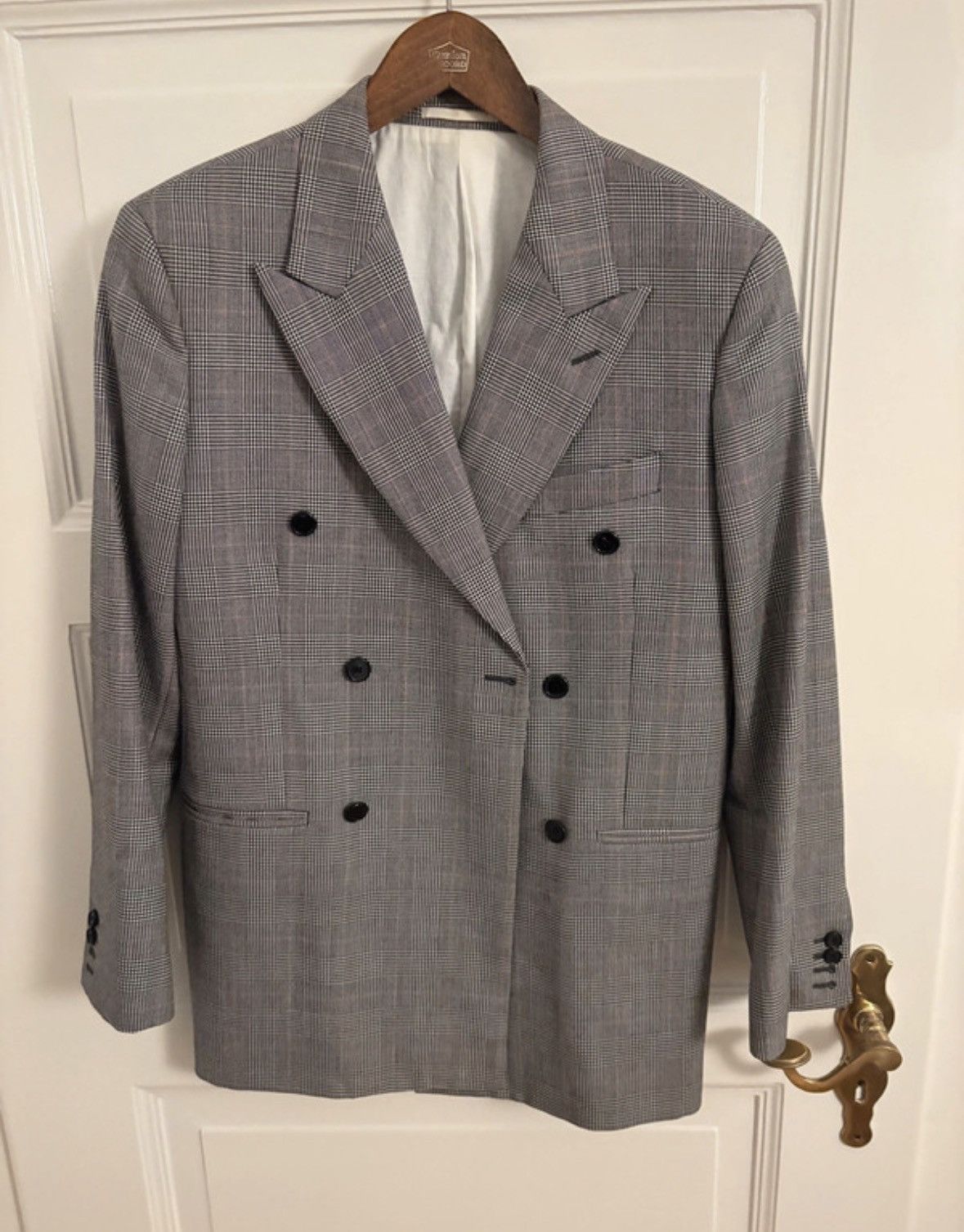 Calvin Klein 205W39NYC Raf blazer Size 46S - 1 Thumbnail