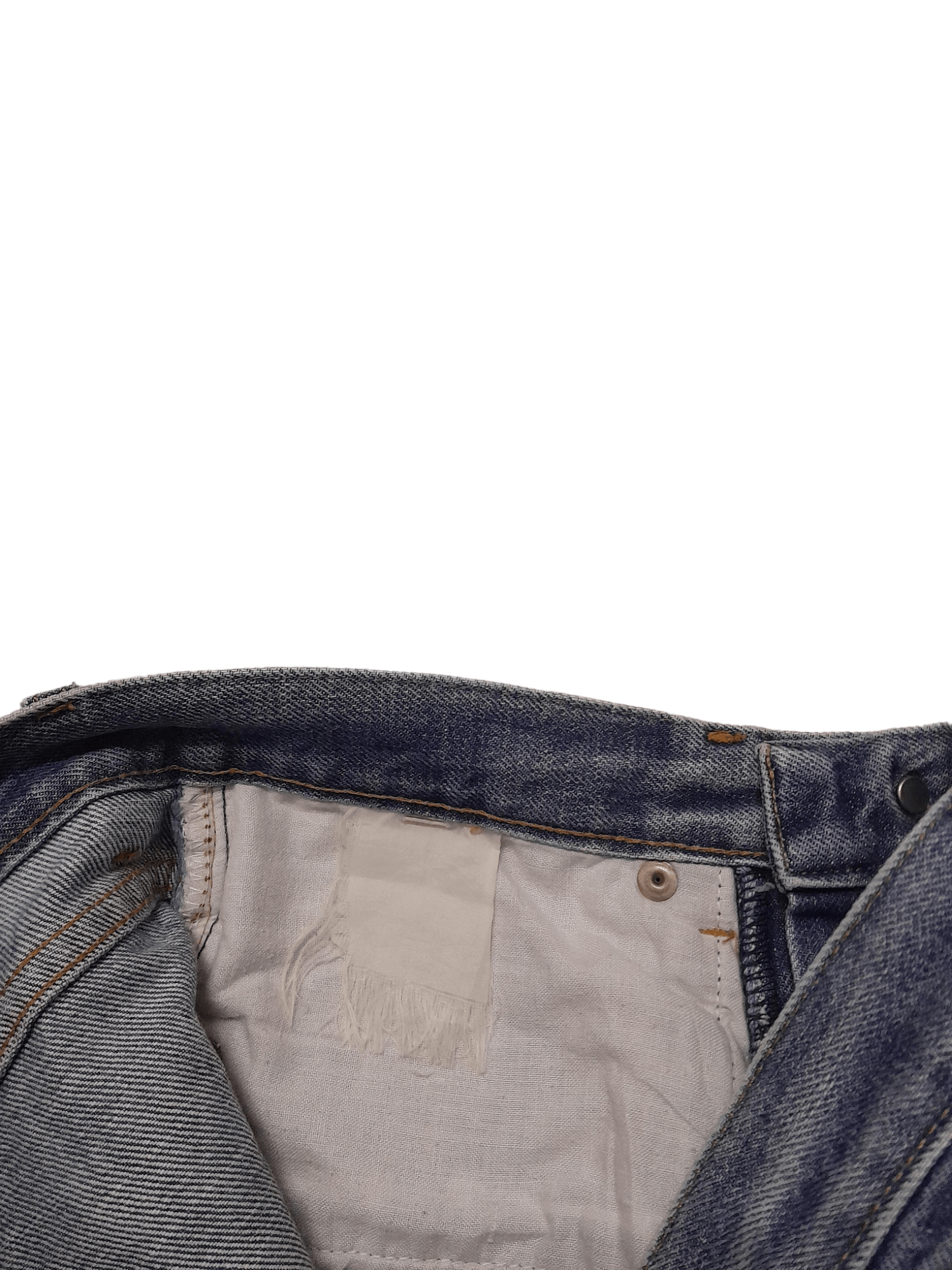 Helmut Lang × Vintage HELMUT LANG JEANS (S229) Size US 28 / EU 44 - 7 Thumbnail