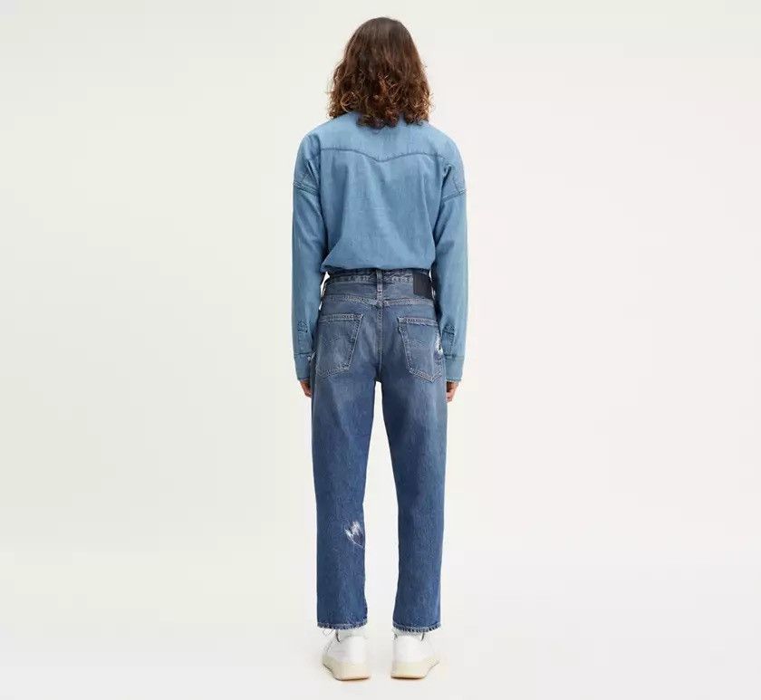 Levi's Made & Crafted Levi’s Made and Crafted Draft Taper Men’s Jeans sz 30x30 Size US 30 / EU 46 - 2 Thumbnail