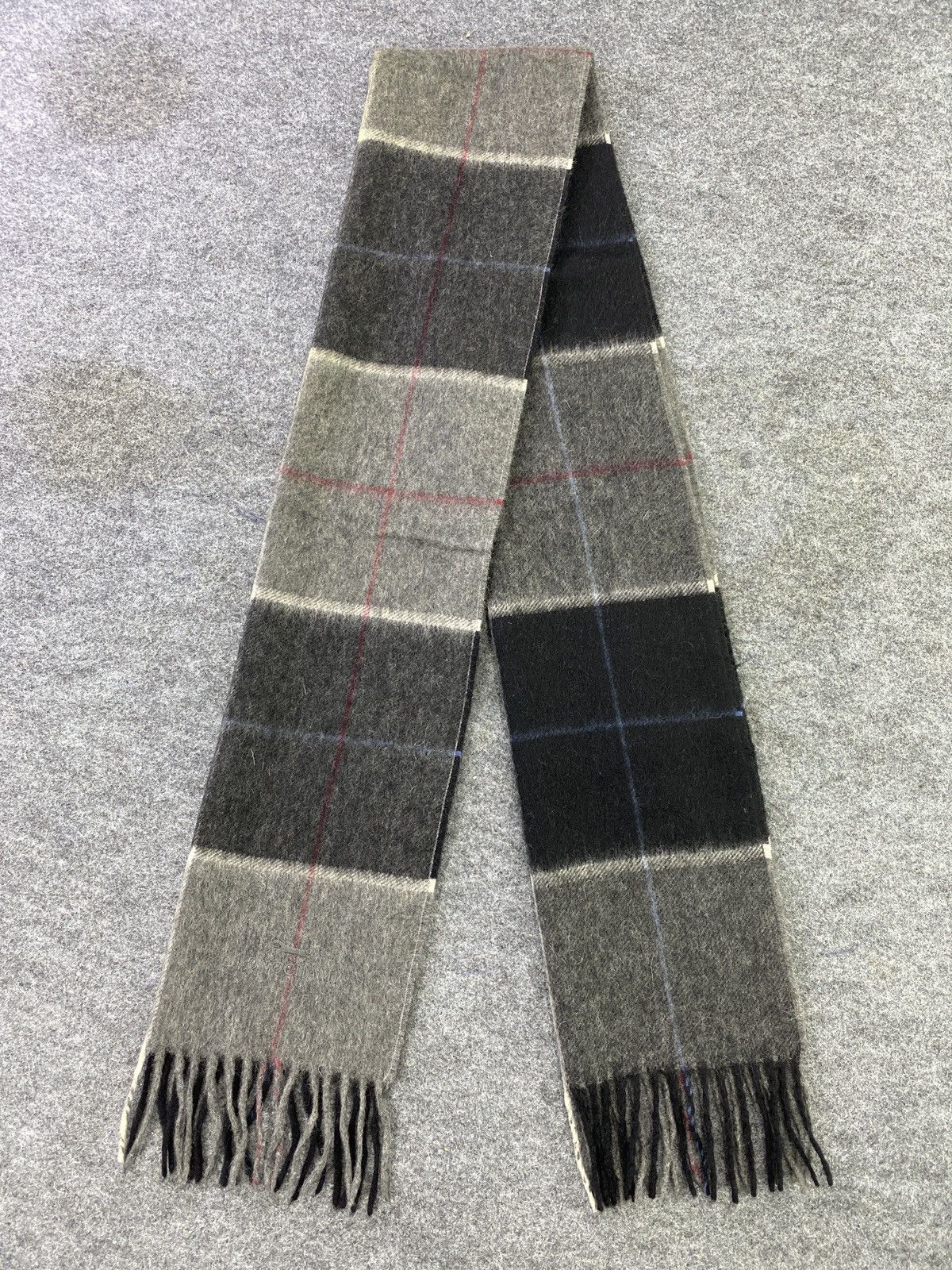 Longchamp LONGCHAMP SCARVES / MUFFLER / NECKWEAR T534 Size ONE SIZE - 4 Thumbnail