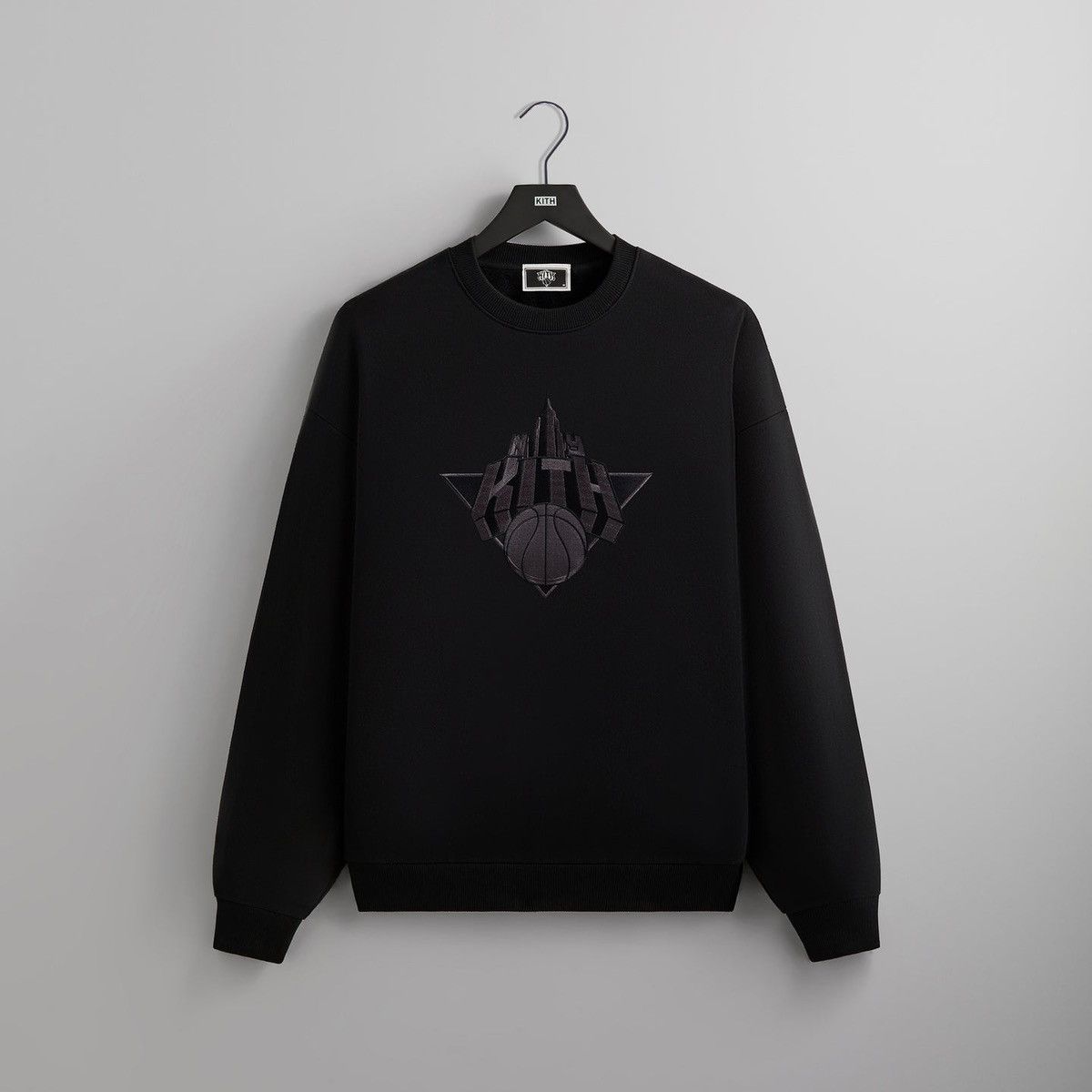 Kith Kith Peak Nelson Crewneck | Grailed