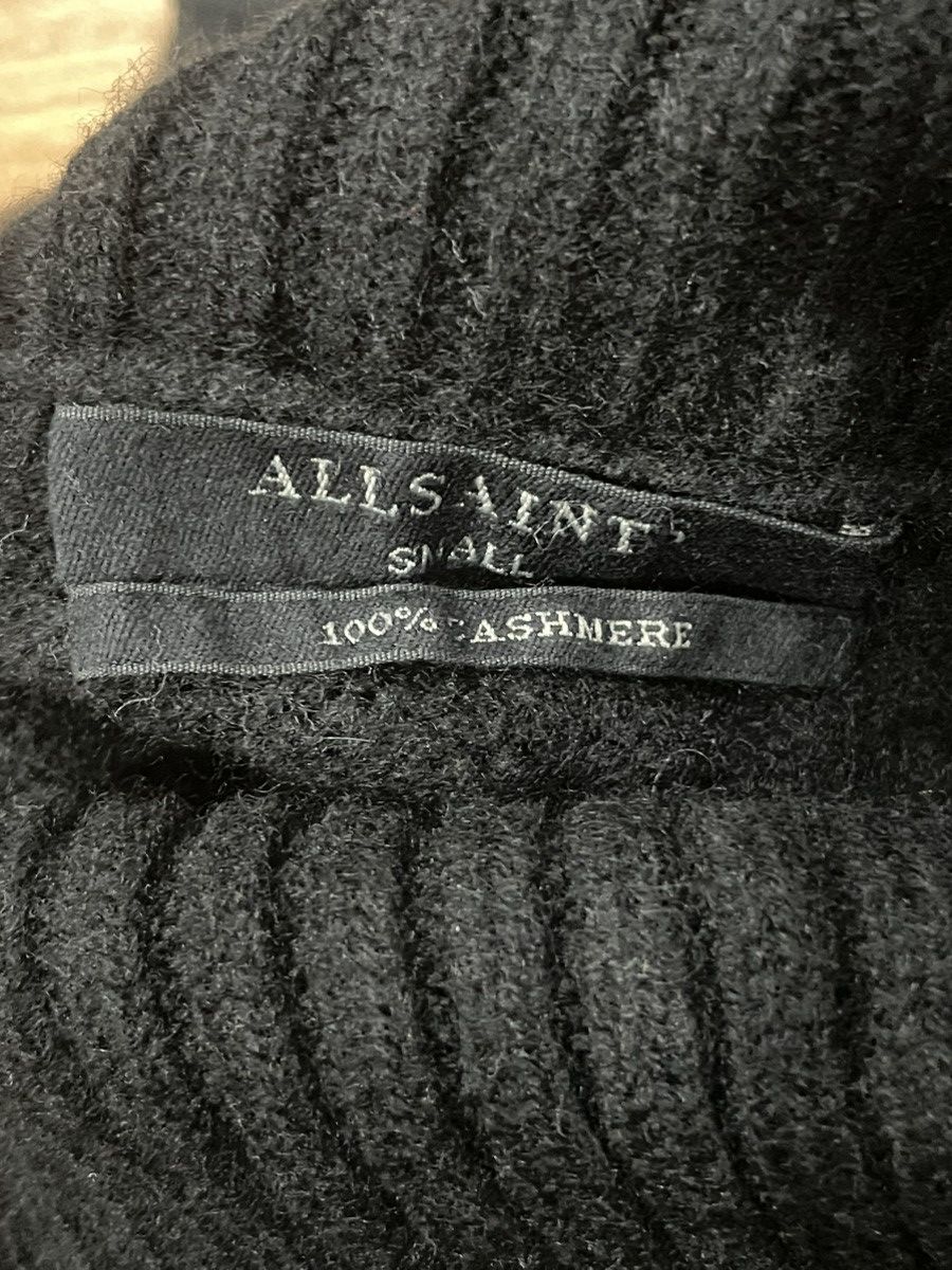 Allsaints Allsaint Cashmere Sweater Size US S / EU 44-46 / 1 - 3 Thumbnail