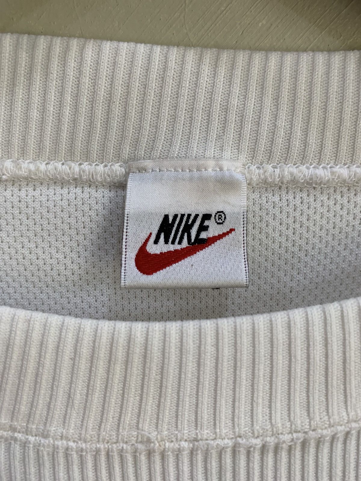 Nike × Vintage Vintage Nike Boxy Shirt Size US L / EU 52-54 / 3 - 5 Thumbnail