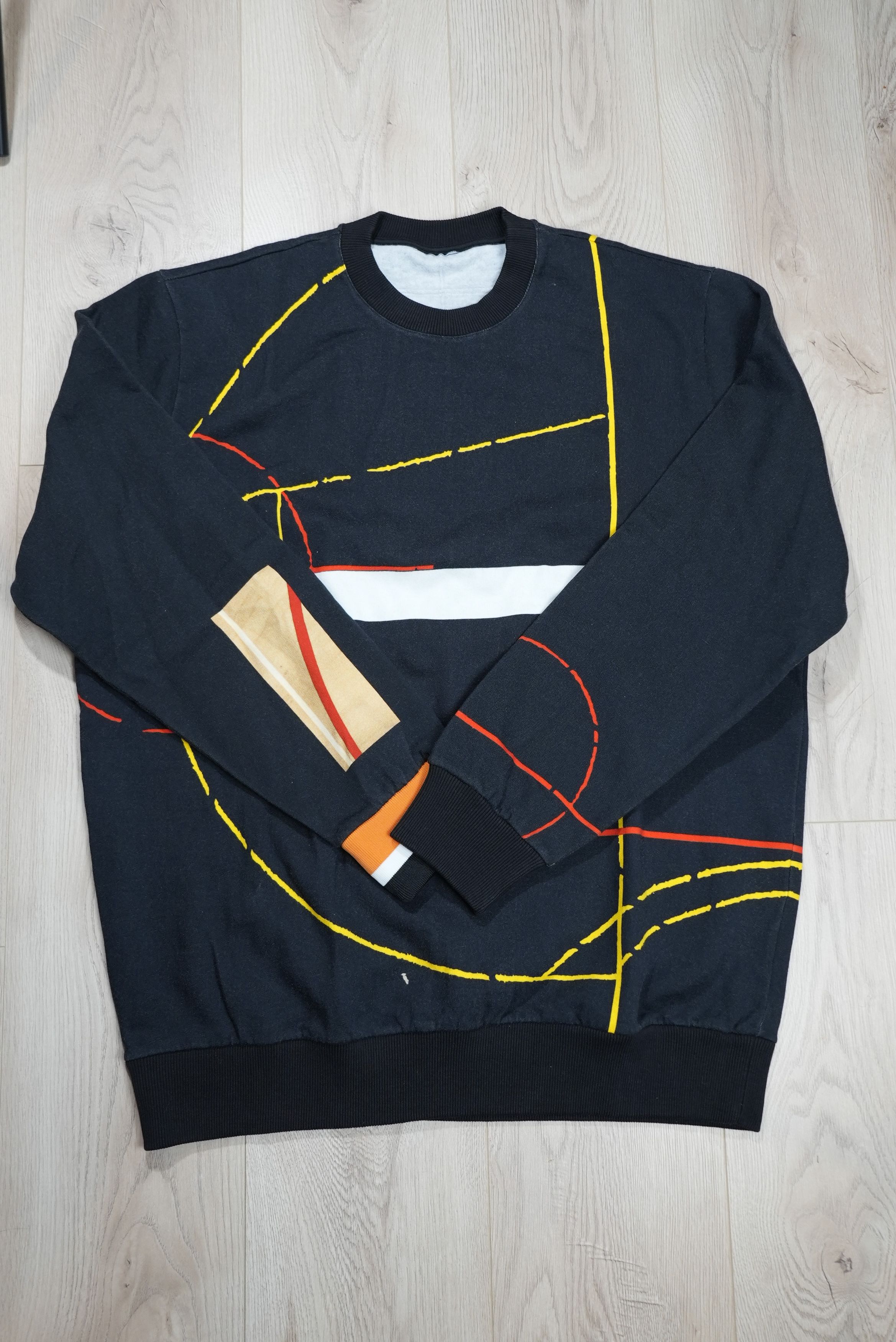 Givenchy Givenchy basketball court archive tisci era sweat abstract Size US M / EU 48-50 / 2 - 8 Thumbnail