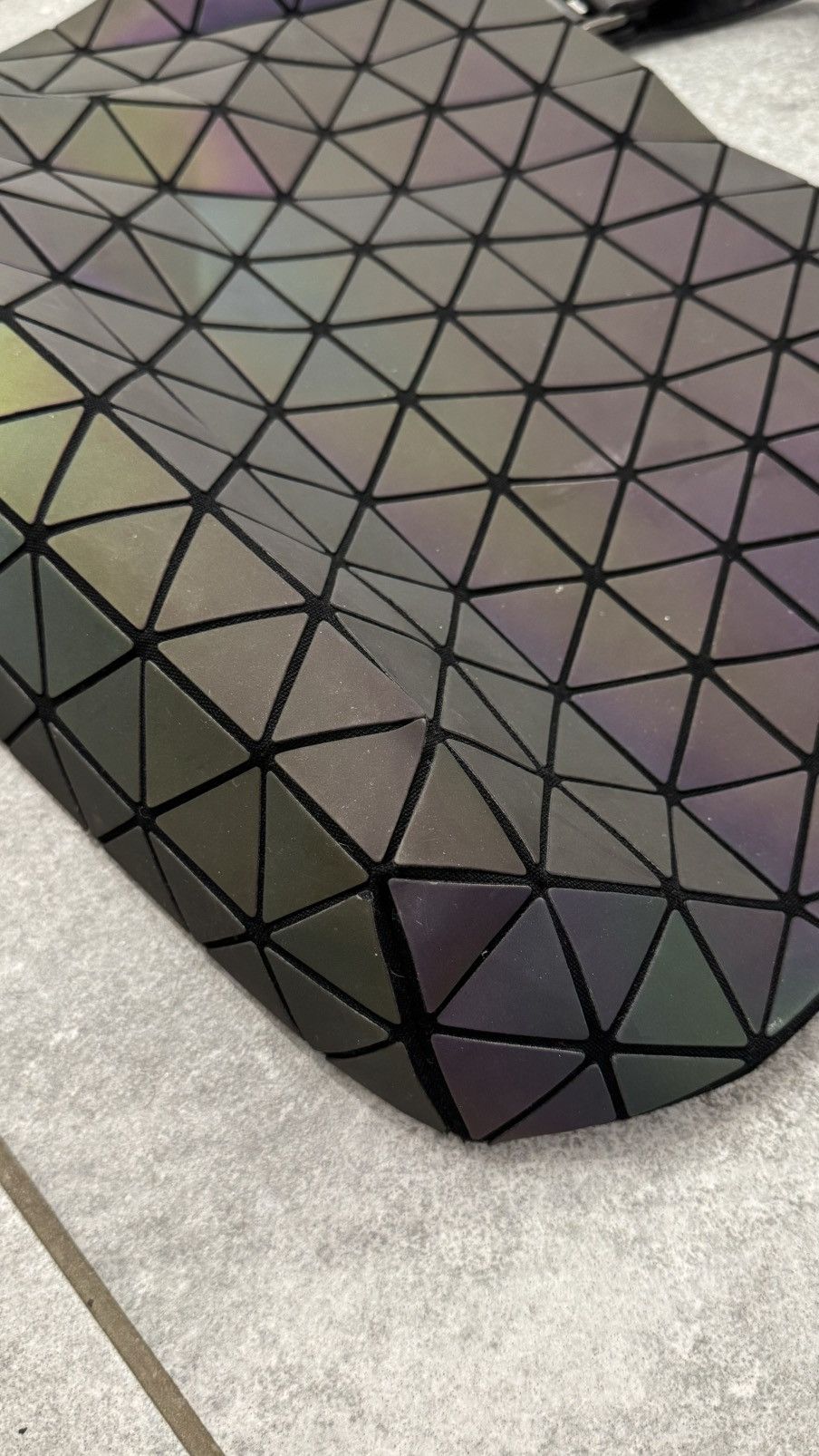Issey Miyake Issey Miyake BaoBao bag reflective Size ONE SIZE - 10 Thumbnail