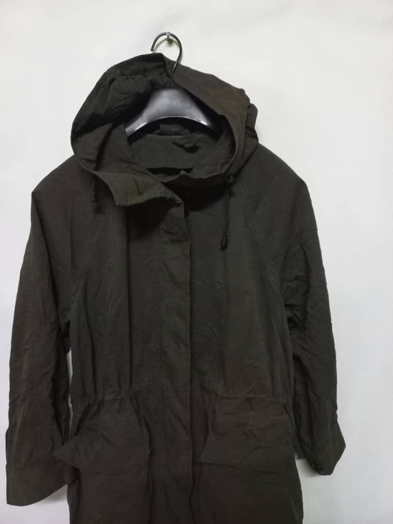 Margaret Howell MHL Margaret Howell Parka Hoodie Jacket Size US M / EU 48-50 / 2 - 3 Thumbnail