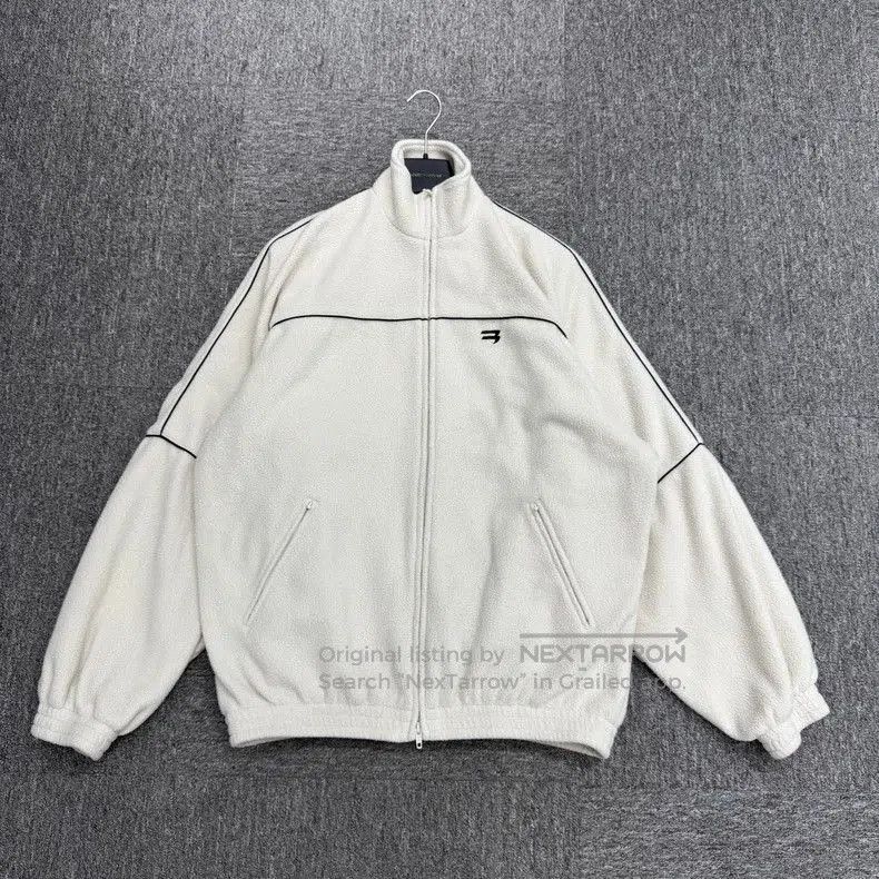 Balenciaga Balenciaga Double Hook Embroidered Jacket. Size US L / EU 52-54 / 3 - 1 Thumbnail