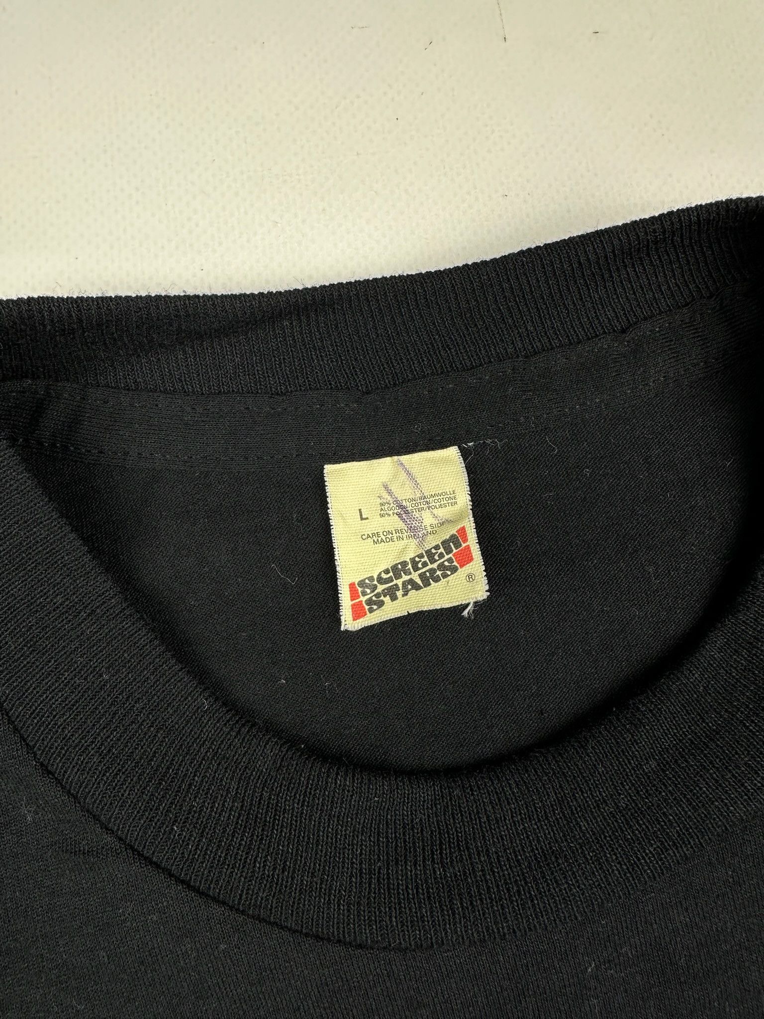 Vintage Vintage Naked Sexy Girl Shirt nude pornstar women bass bing Size US M / EU 48-50 / 2 - 3 Thumbnail