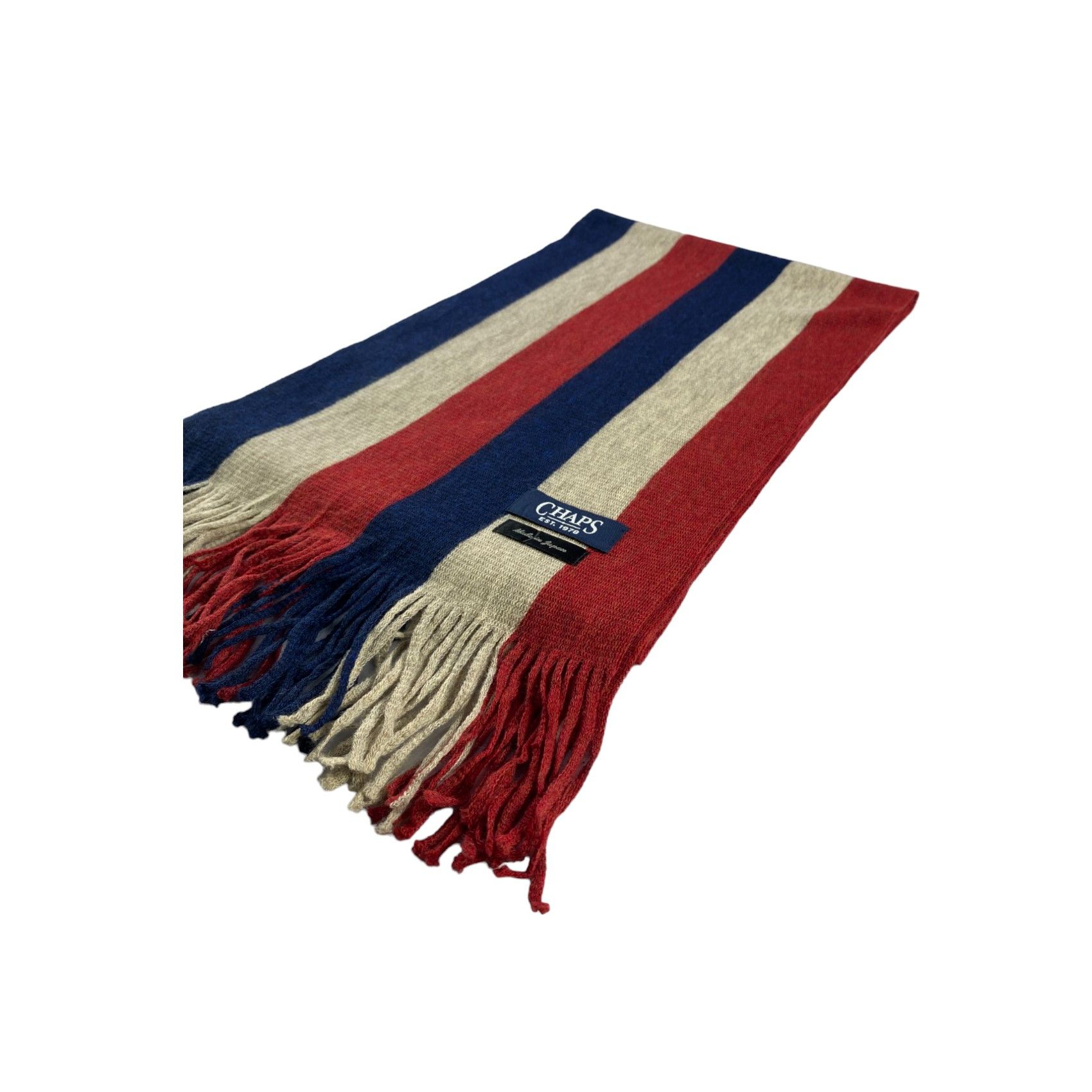 Chaps Chaps Scarf / Muffler / Neckwear WW168 Size ONE SIZE - 3 Thumbnail