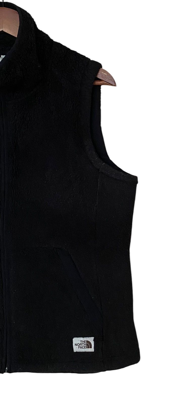 The North Face × Vintage Vintage Brand The North Face Fleece Vest 2000s Size US L / EU 52-54 / 3 - 6 Thumbnail
