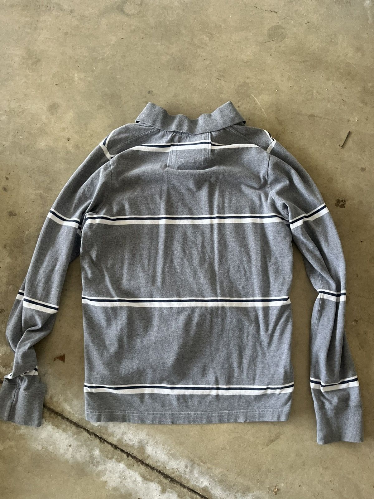 Abercrombie & Fitch Abercrombie & Fitch Collared Long Sleeve Size US S / EU 44-46 / 1 - 2 Thumbnail