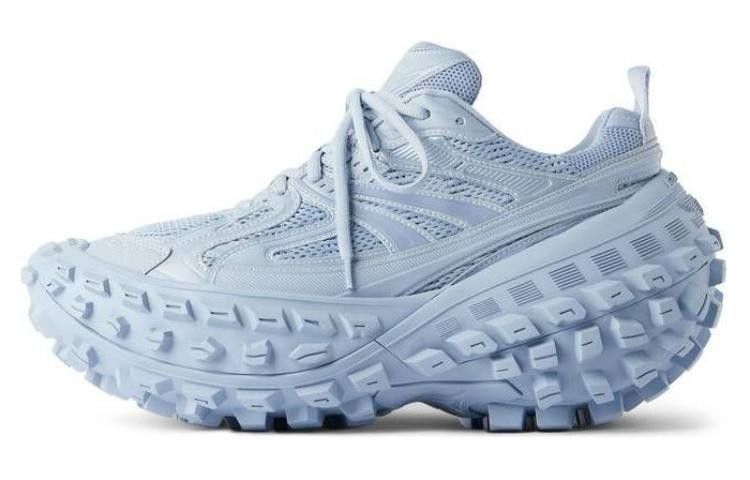 Balenciaga o1bcso1str0125 Bouncer Sneakers in Blue Size US 12 / EU 45 - 2 Thumbnail