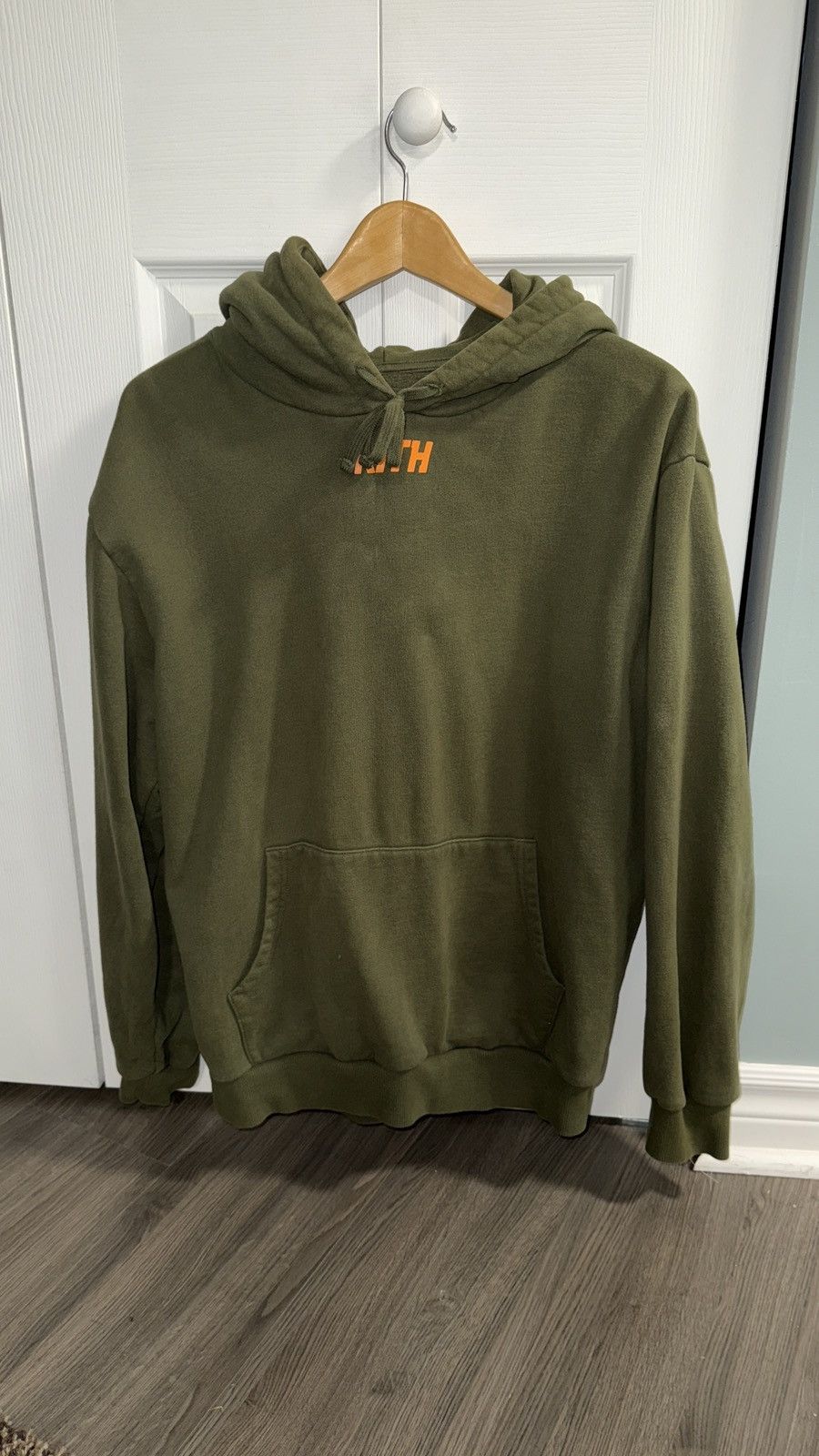 Kith Kith Legends Day Hoodie Green Size US XL / EU 56 / 4 - 1 Thumbnail
