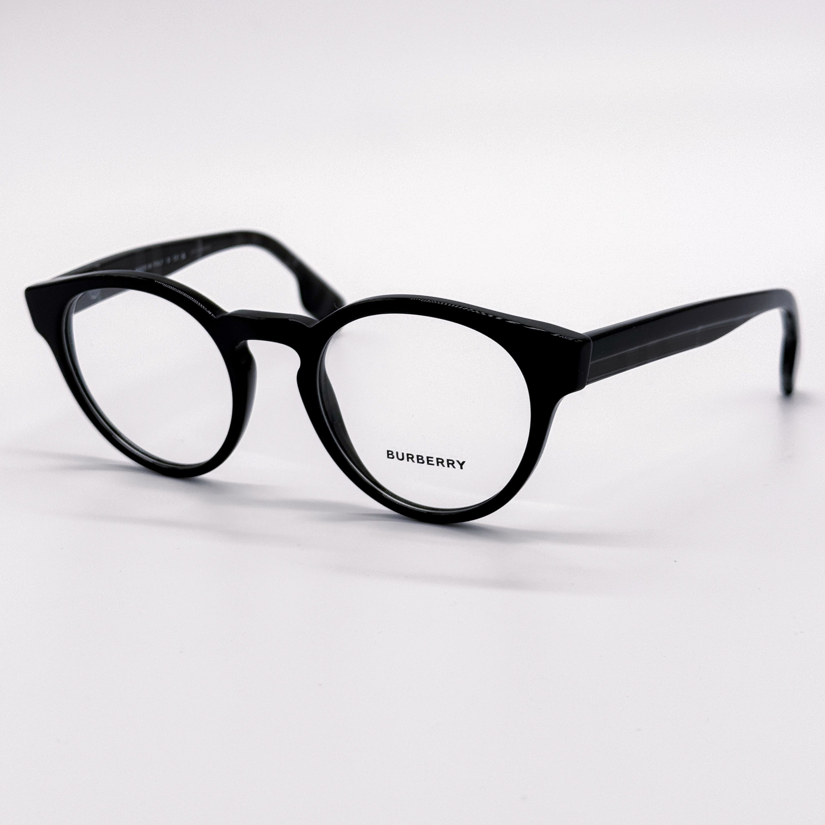 Burberry NEW BURBERRY BE2354 3996 BLACK MEN EYEGLASSES BURBERRY Size ONE SIZE - 2 Thumbnail