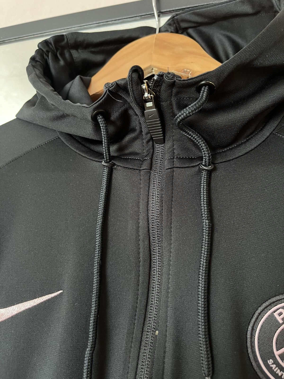 Nike Paris Saint-Germain Nike Dri-Fit PSG training Jacket Hoodie Size US S / EU 44-46 / 1 - 5 Thumbnail