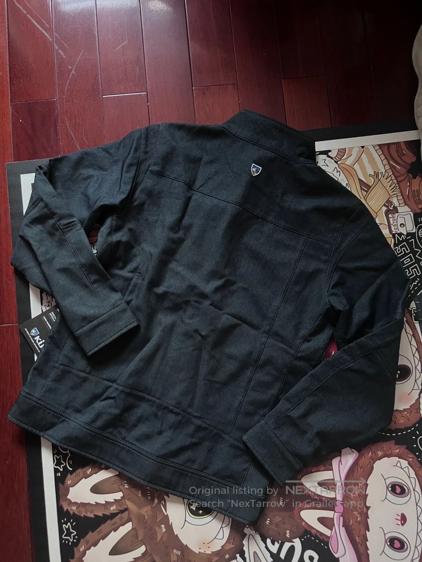 Kuhl KUHL Impakt Men's Fleece. Size US M / EU 48-50 / 2 - 3 Thumbnail