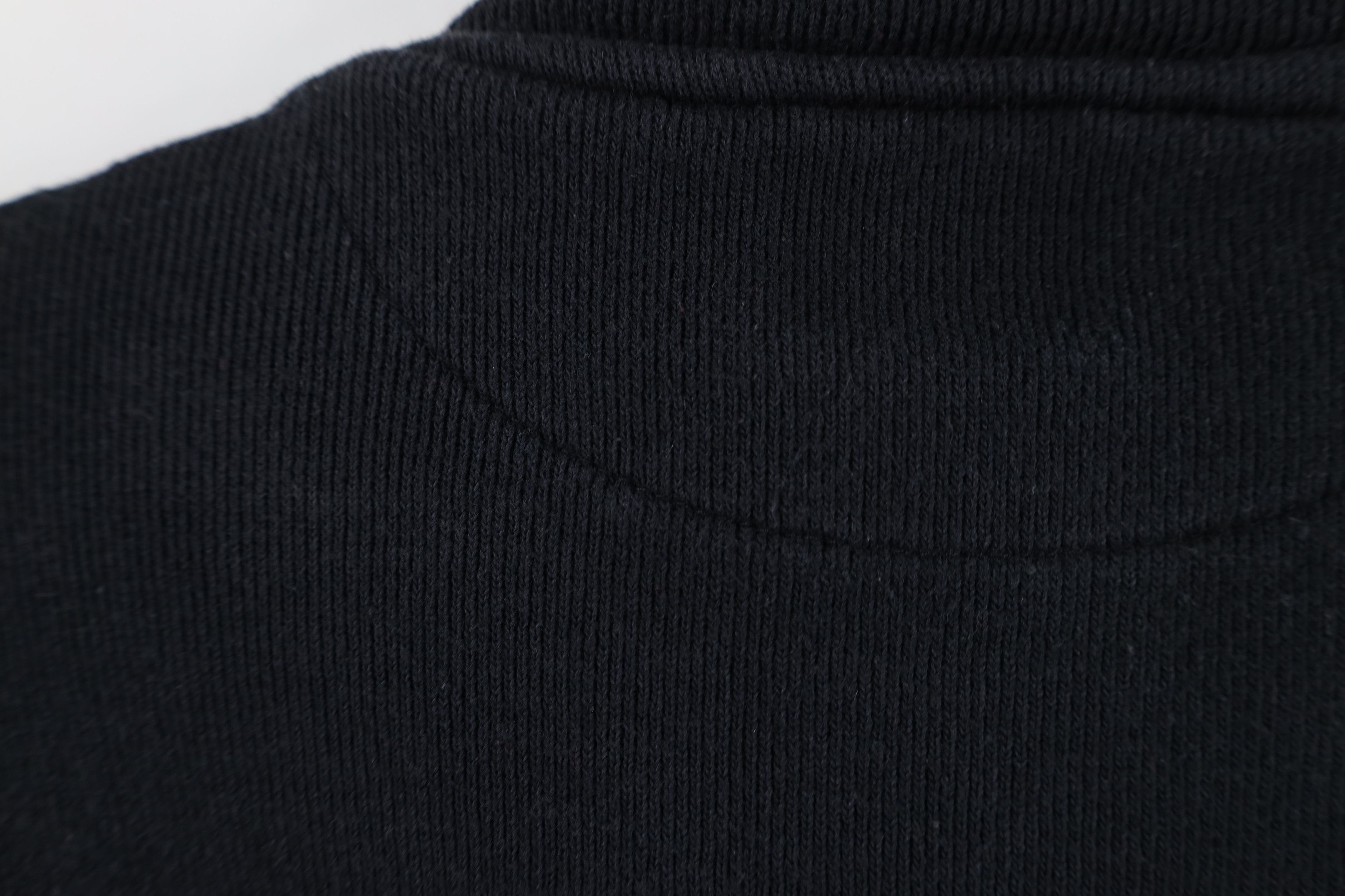 Marlboro Vintage 90s Marlboro Knit Boxy Fit Half Zip Pullover Sweater Size US L / EU 52-54 / 3 - 9 Thumbnail