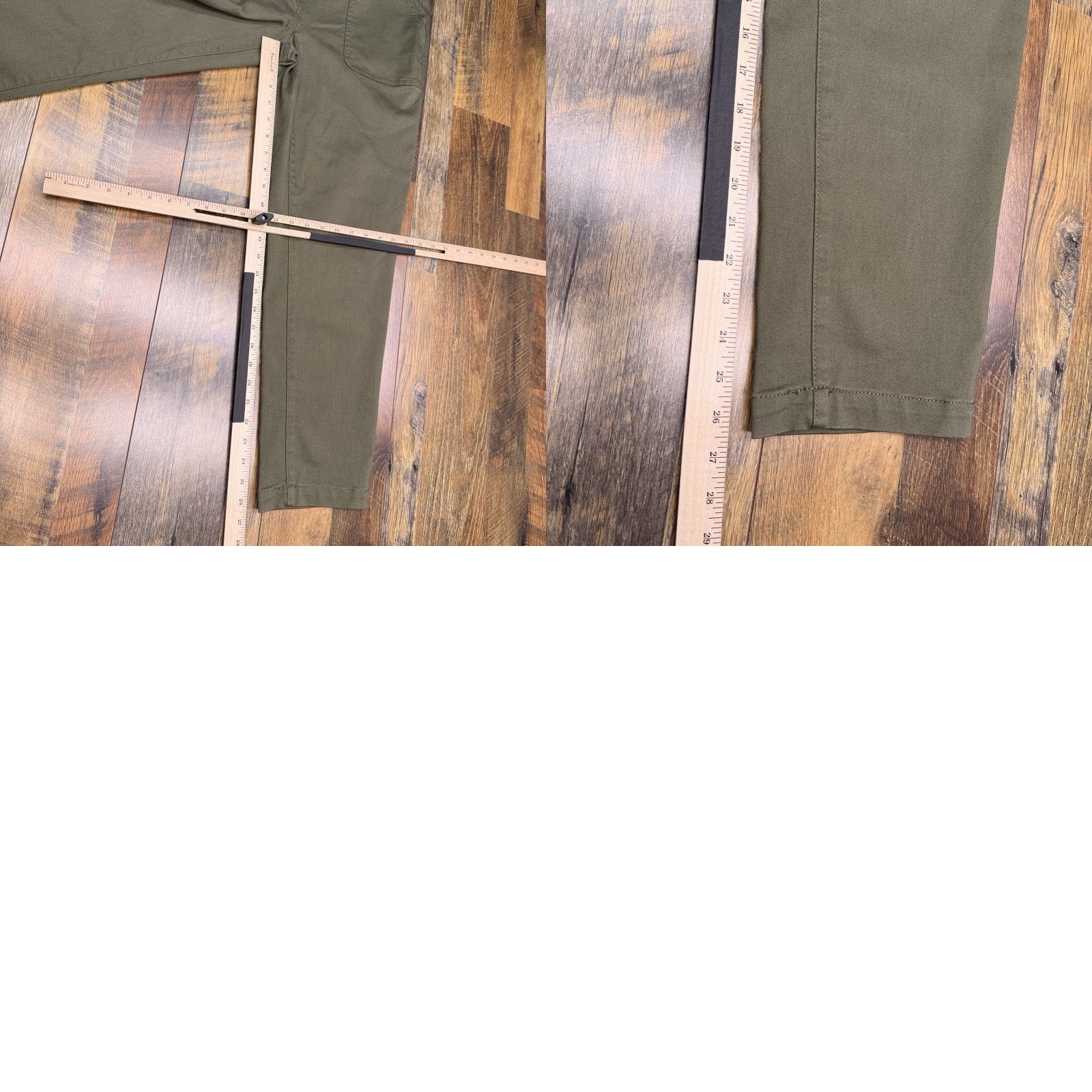 Croft & Barrow VINTAGE not (Actually no—it's not vintage) Size 30" / US 8 / IT 44 - 9 Thumbnail