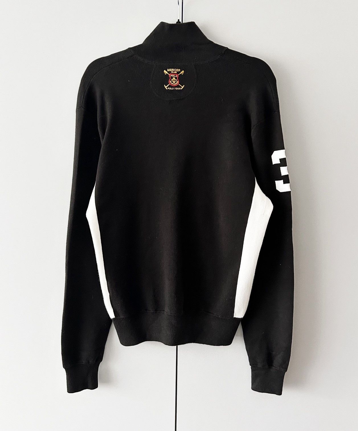 Polo Ralph Lauren Polo Ralph Lauren spellout chief keef y2k drill swag Size US M / EU 48-50 / 2 - 8 Thumbnail