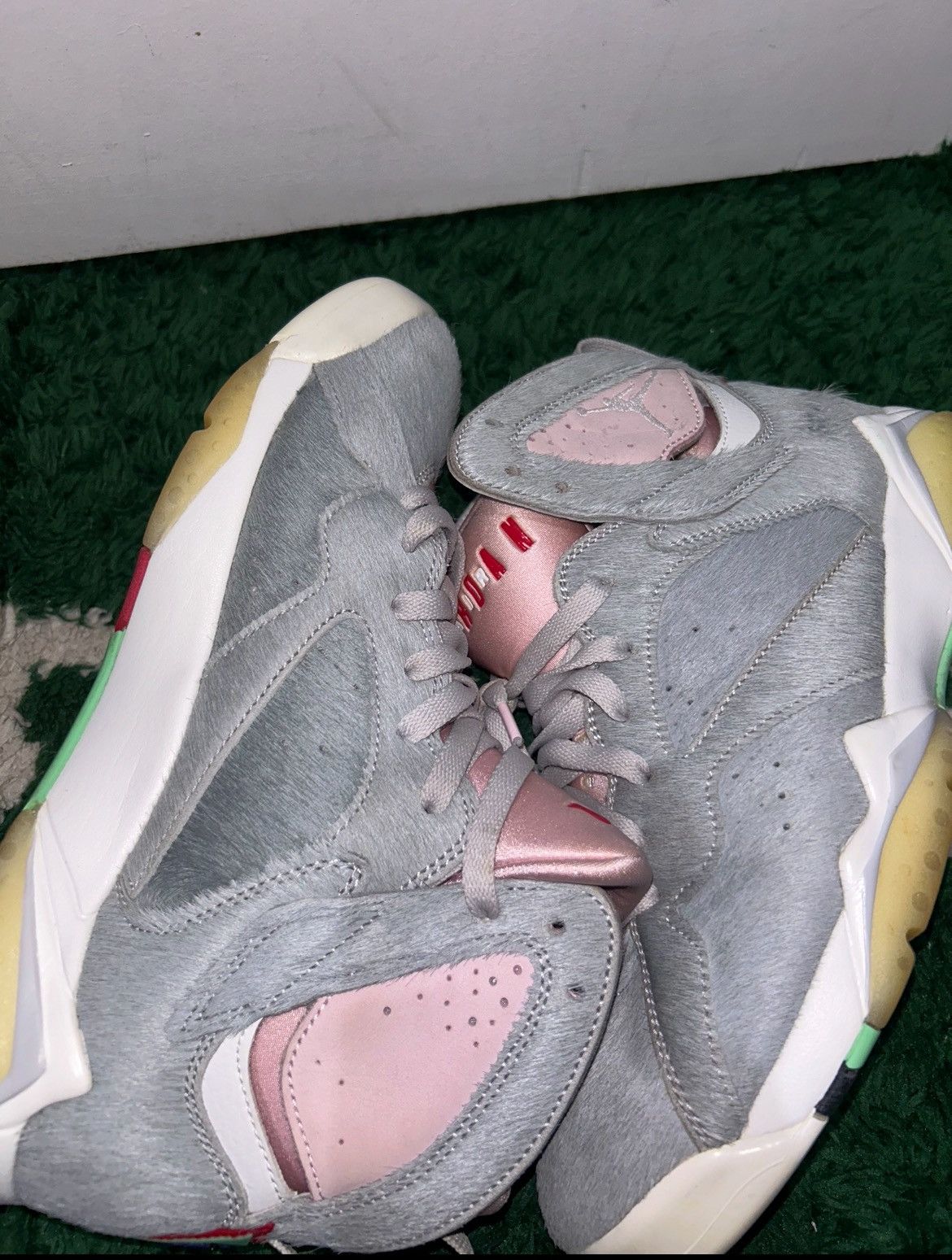Jordan Brand Size 8.5 - Air Jordan 7 Retro SE Hare 2.0 Size US 8.5 / EU 41-42 - 3 Thumbnail