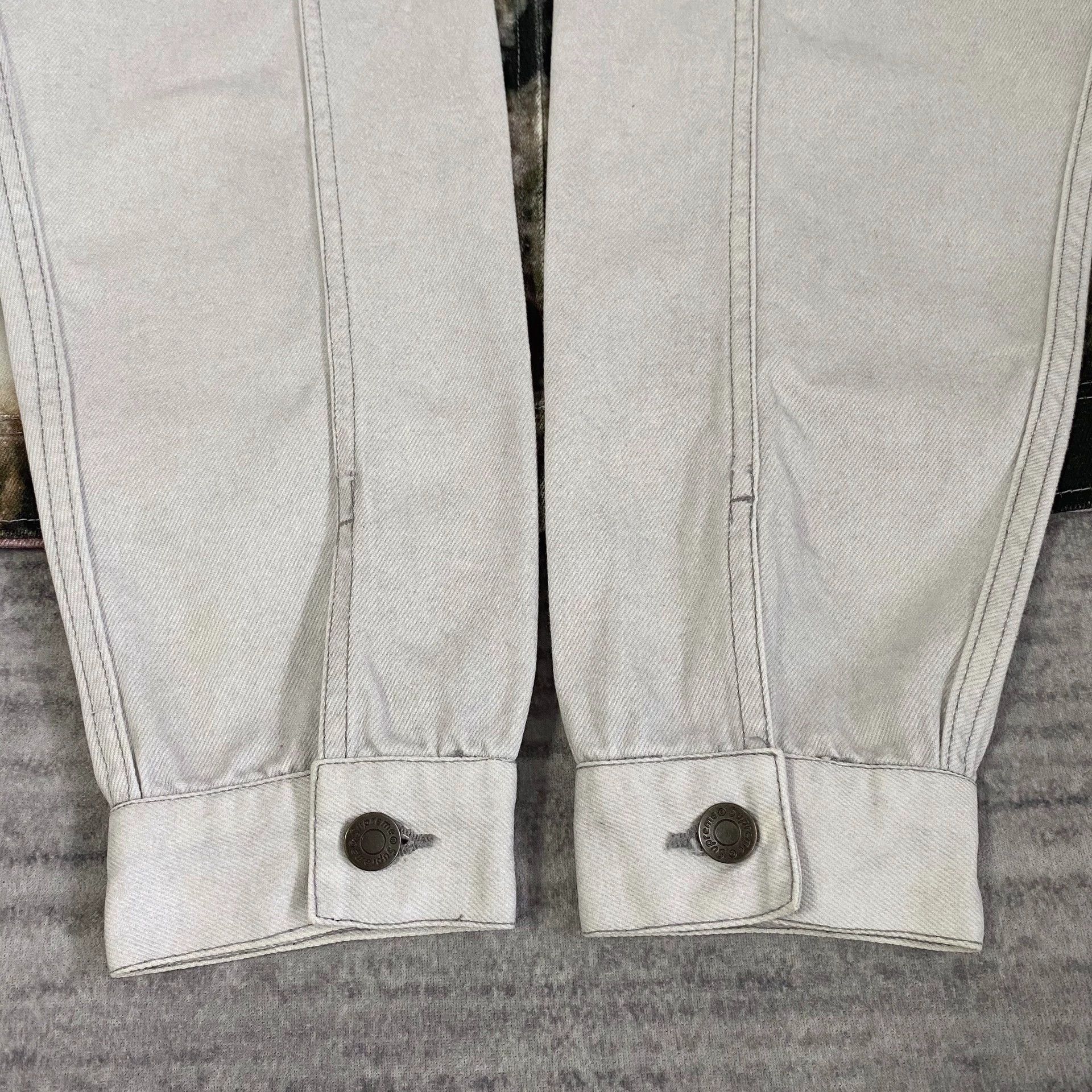 Supreme Supreme Alpaca Zip Jacket M Size US M / EU 48-50 / 2 - 6 Thumbnail