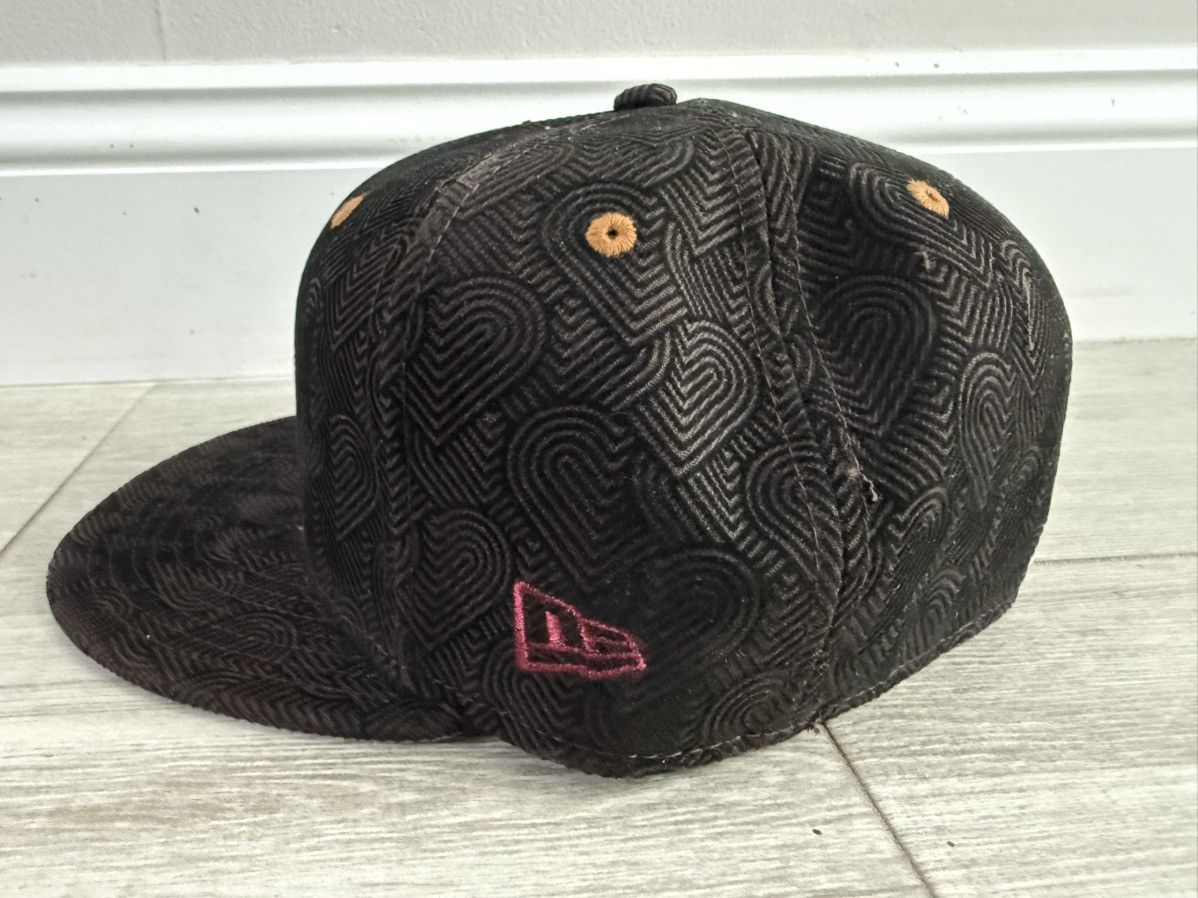 New Era Los Angeles Dodgers Hat Club New Era Sweetheart Fitted 7 3/8 Size ONE SIZE - 4 Thumbnail