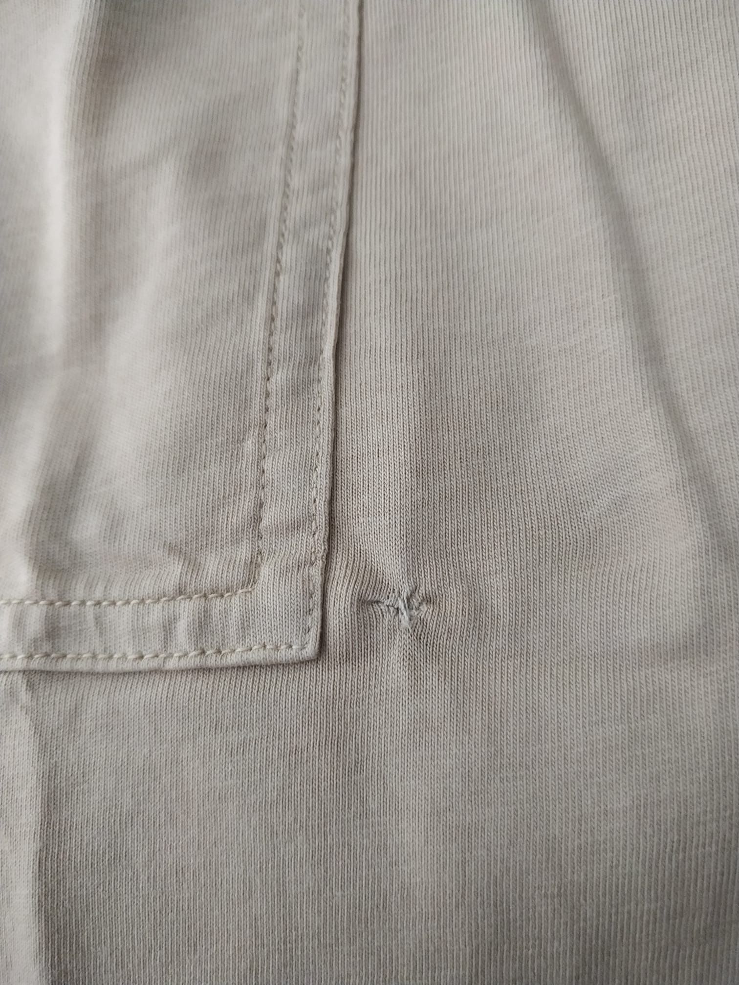 Lemaire cotton pocket t-shirt Size US L / EU 52-54 / 3 - 10 Thumbnail